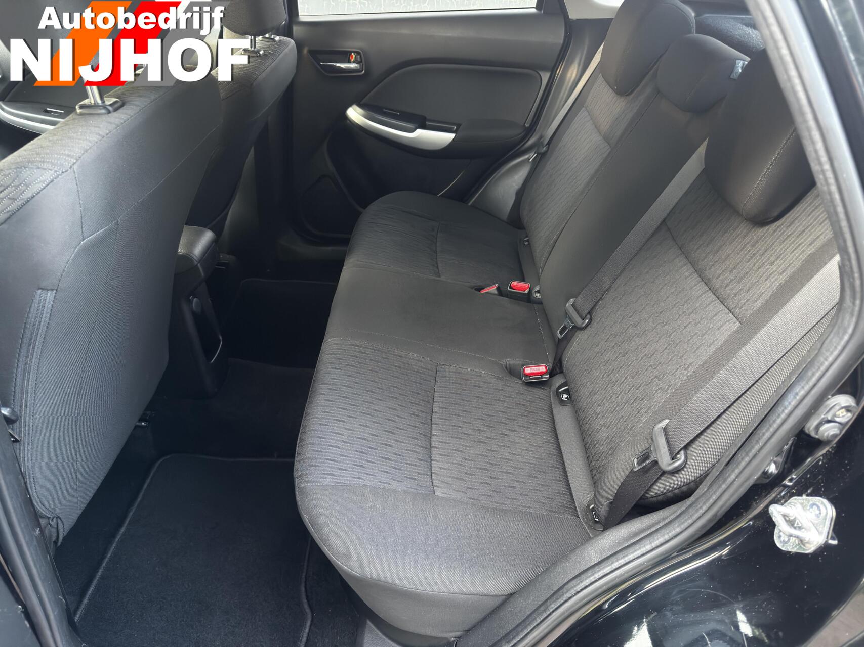 Foto van Suzuki Baleno