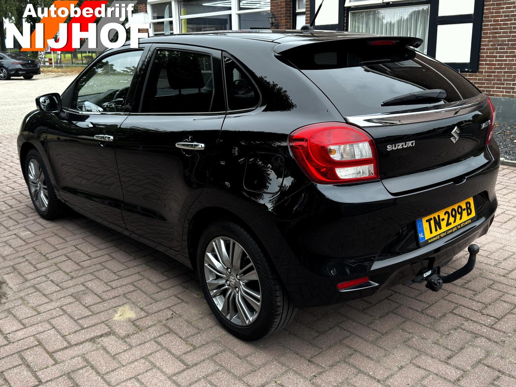 Foto van Suzuki Baleno