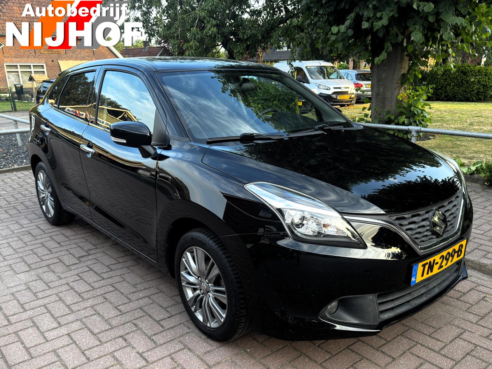 Foto van Suzuki Baleno