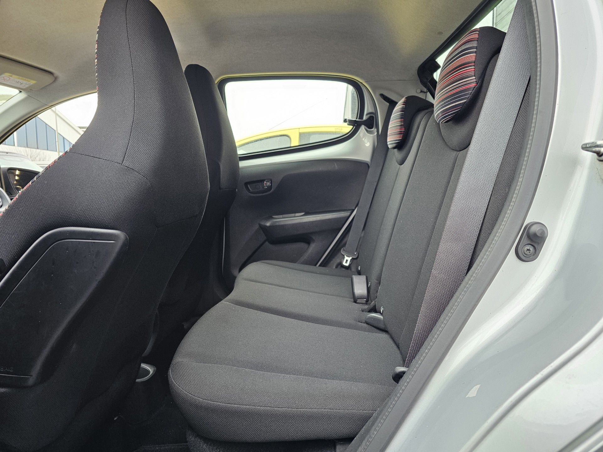 Foto van Citroen C1