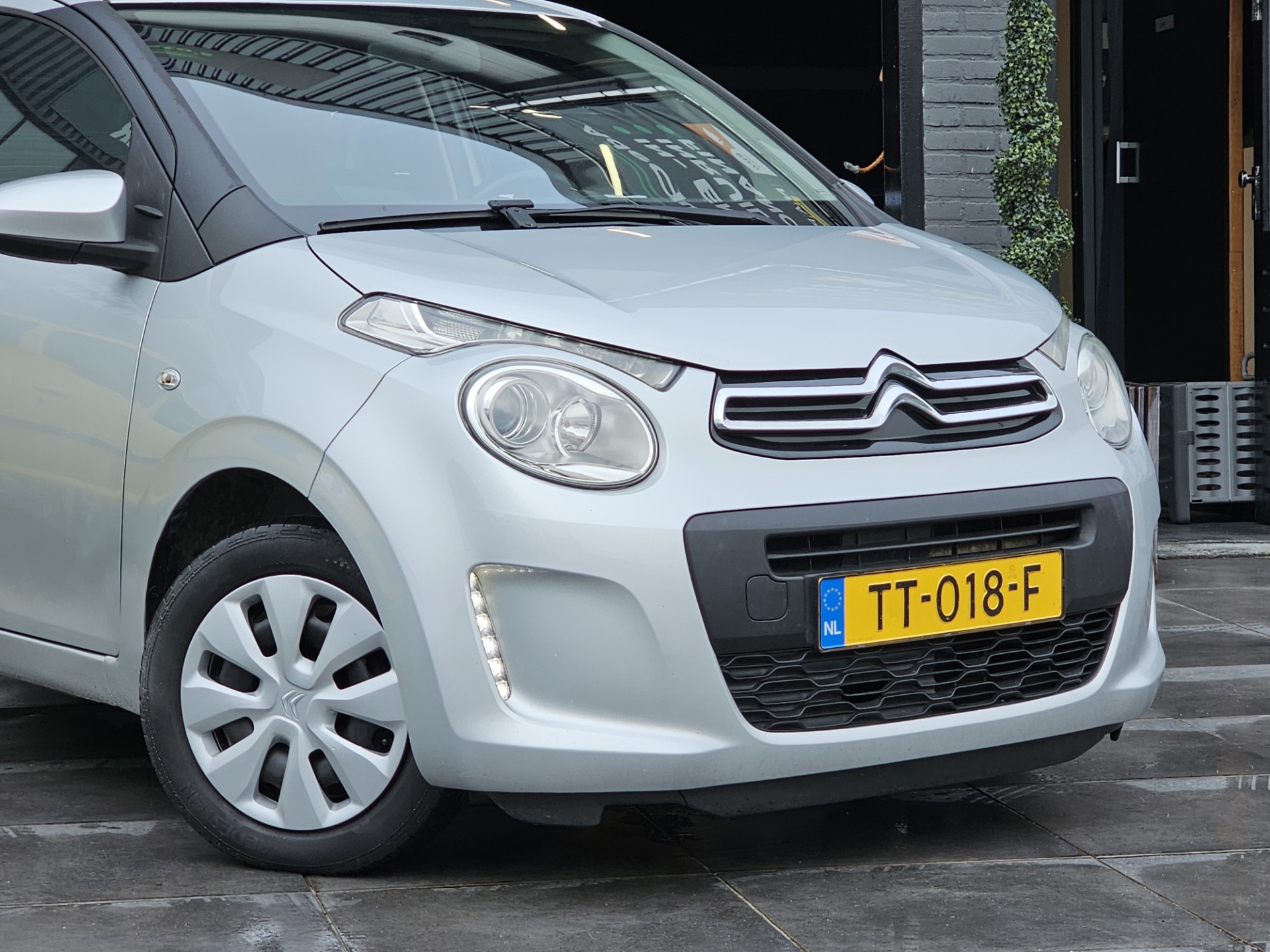 Foto van Citroen C1