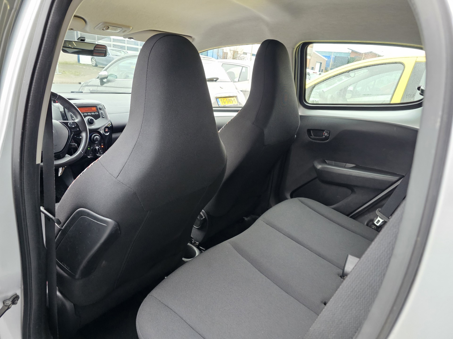 Foto van Citroen C1