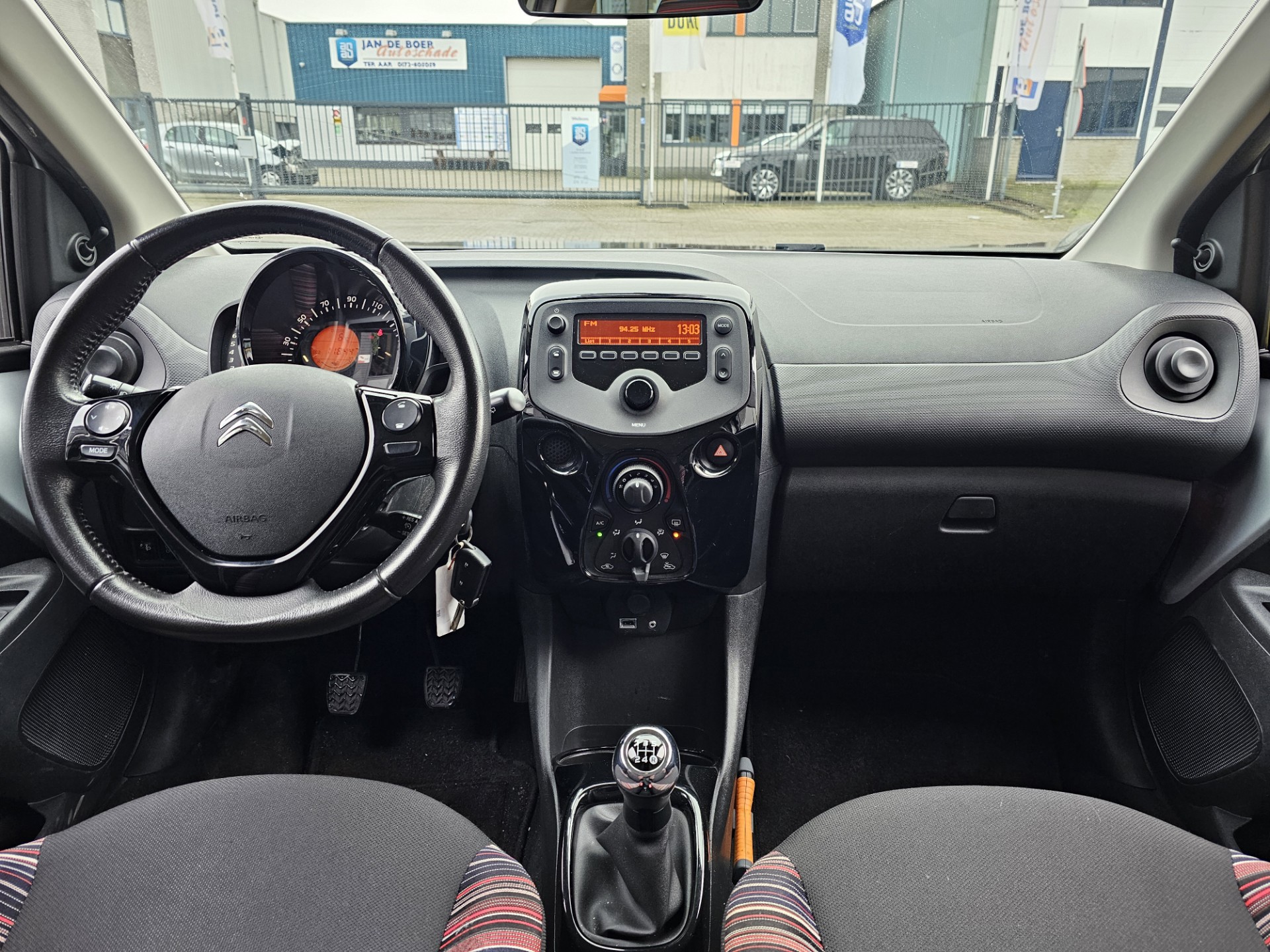 Foto van Citroen C1