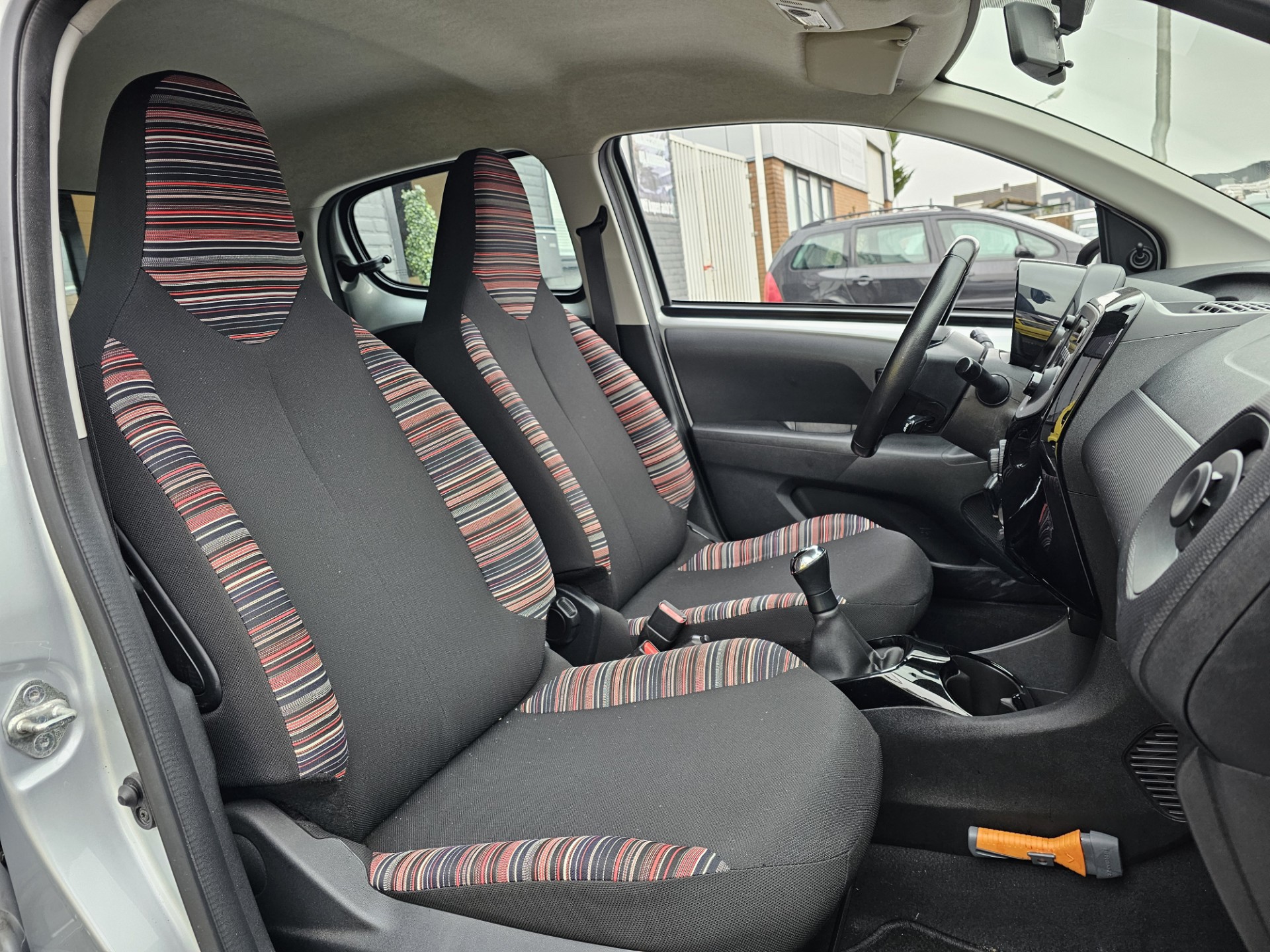 Foto van Citroen C1