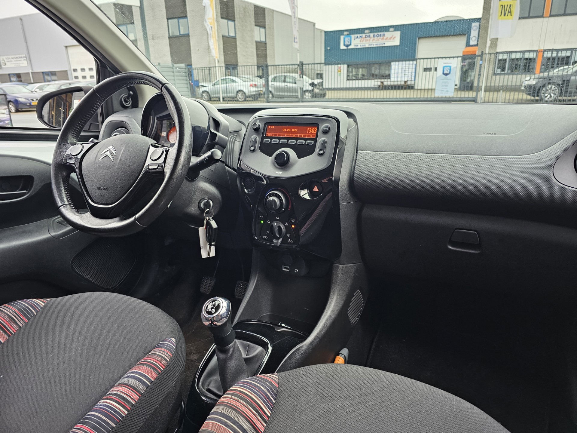Foto van Citroen C1