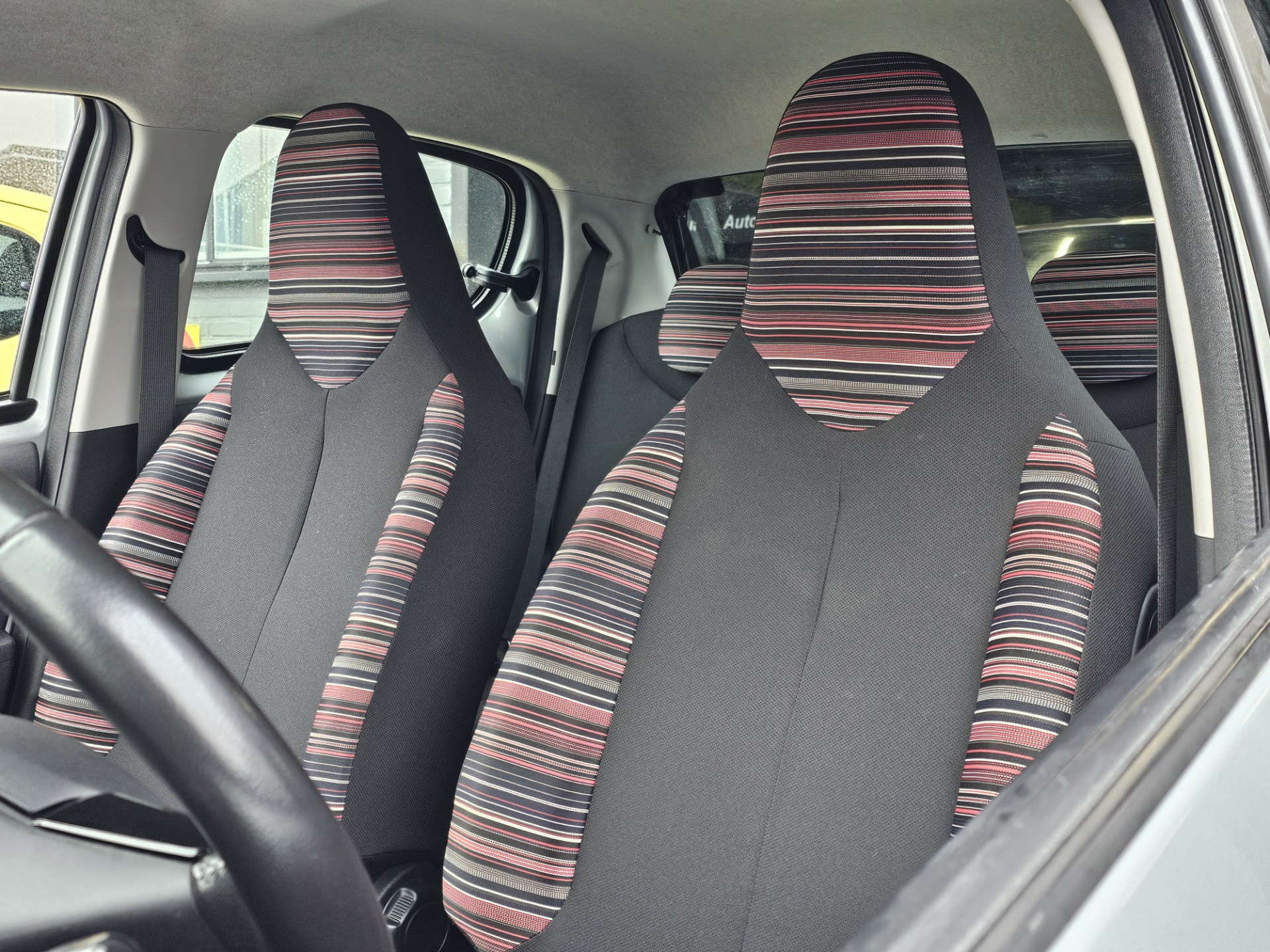 Foto van Citroen C1