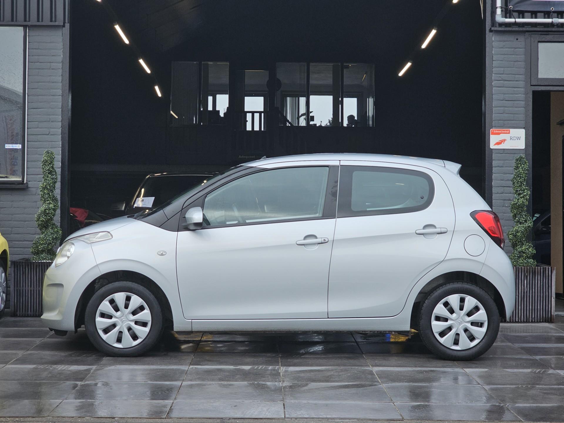 Foto van Citroen C1