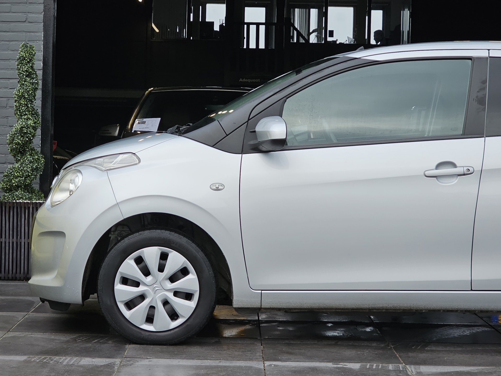 Foto van Citroen C1