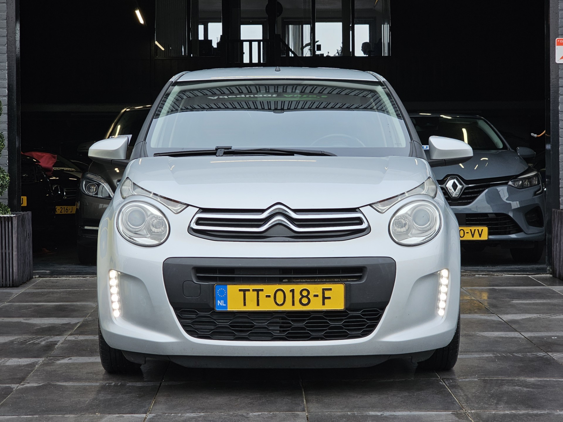 Foto van Citroen C1