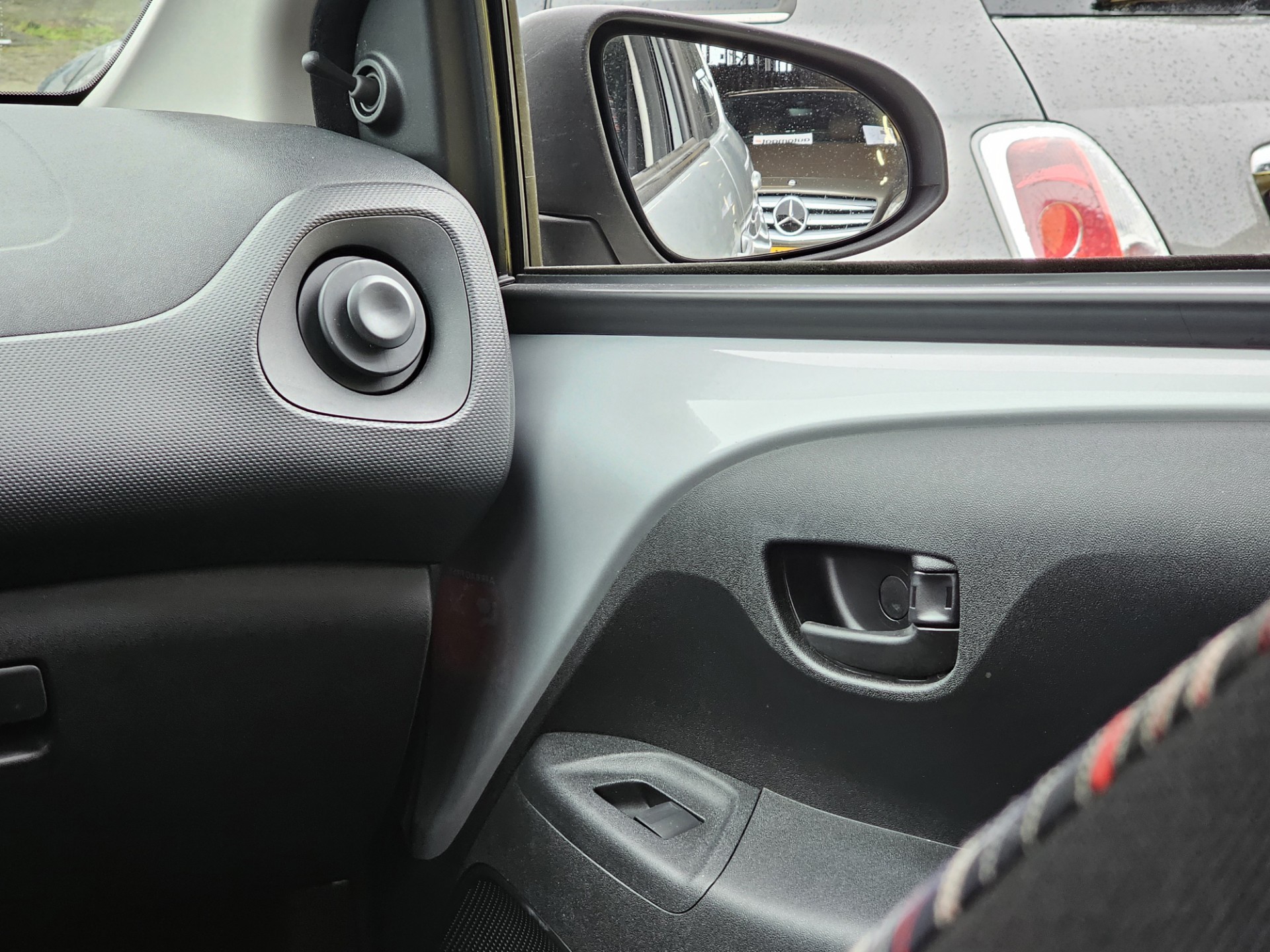Foto van Citroen C1