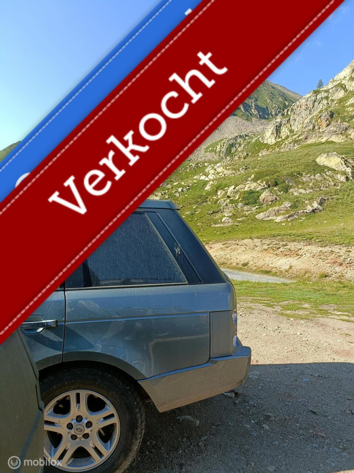 Foto van Land Rover Range Rover