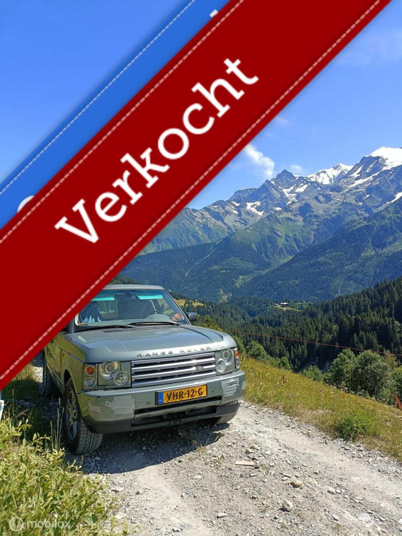 Foto van Land Rover Range Rover