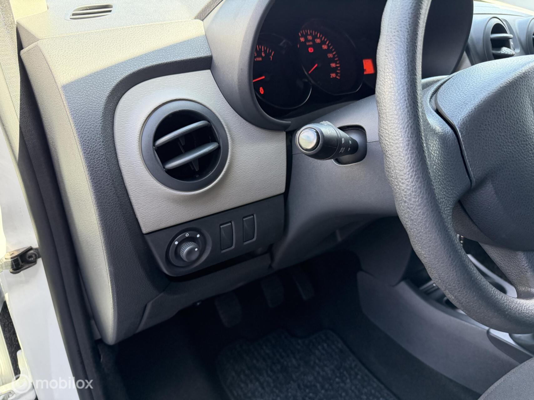 Foto van Dacia Dokker