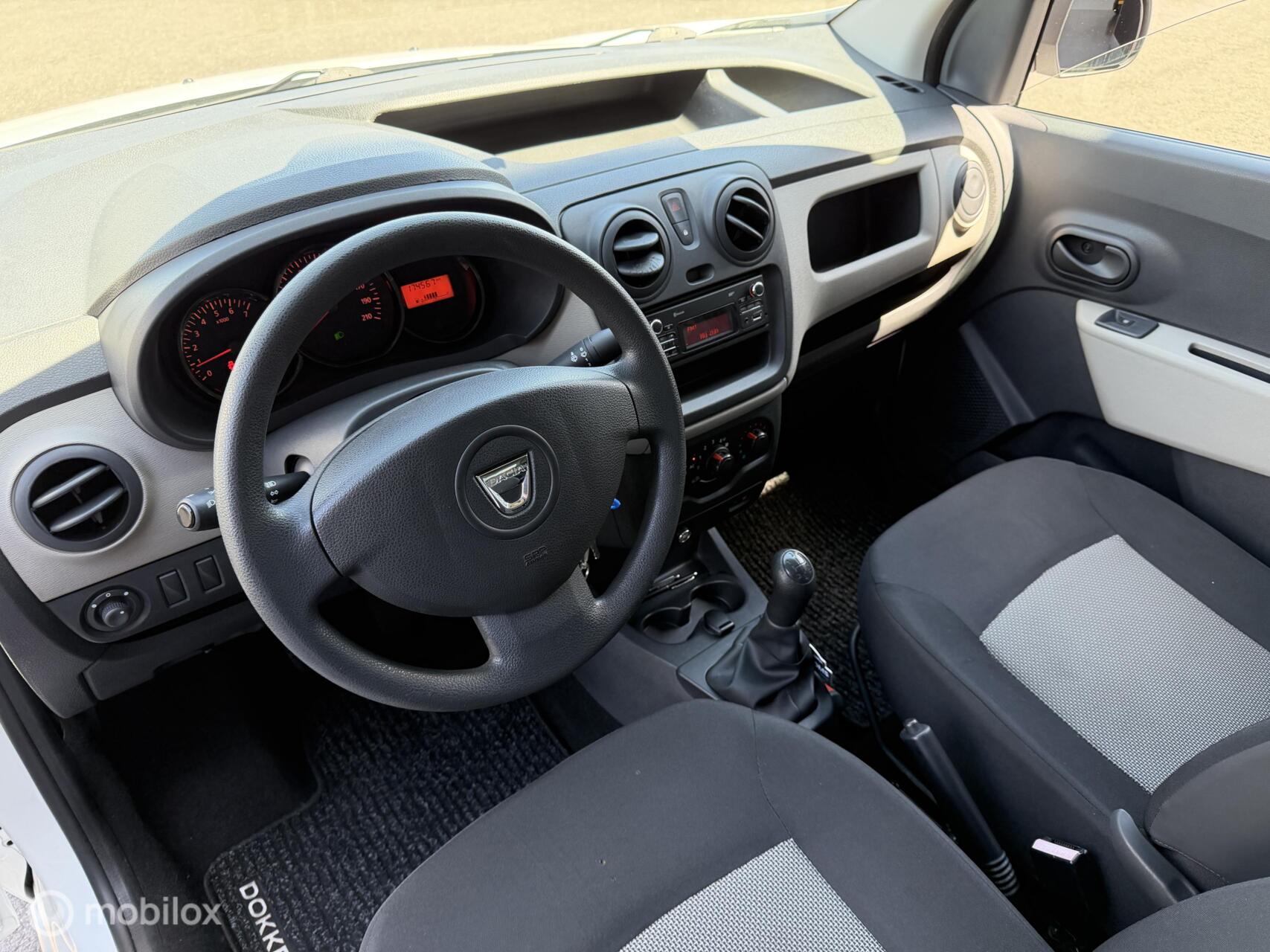 Foto van Dacia Dokker