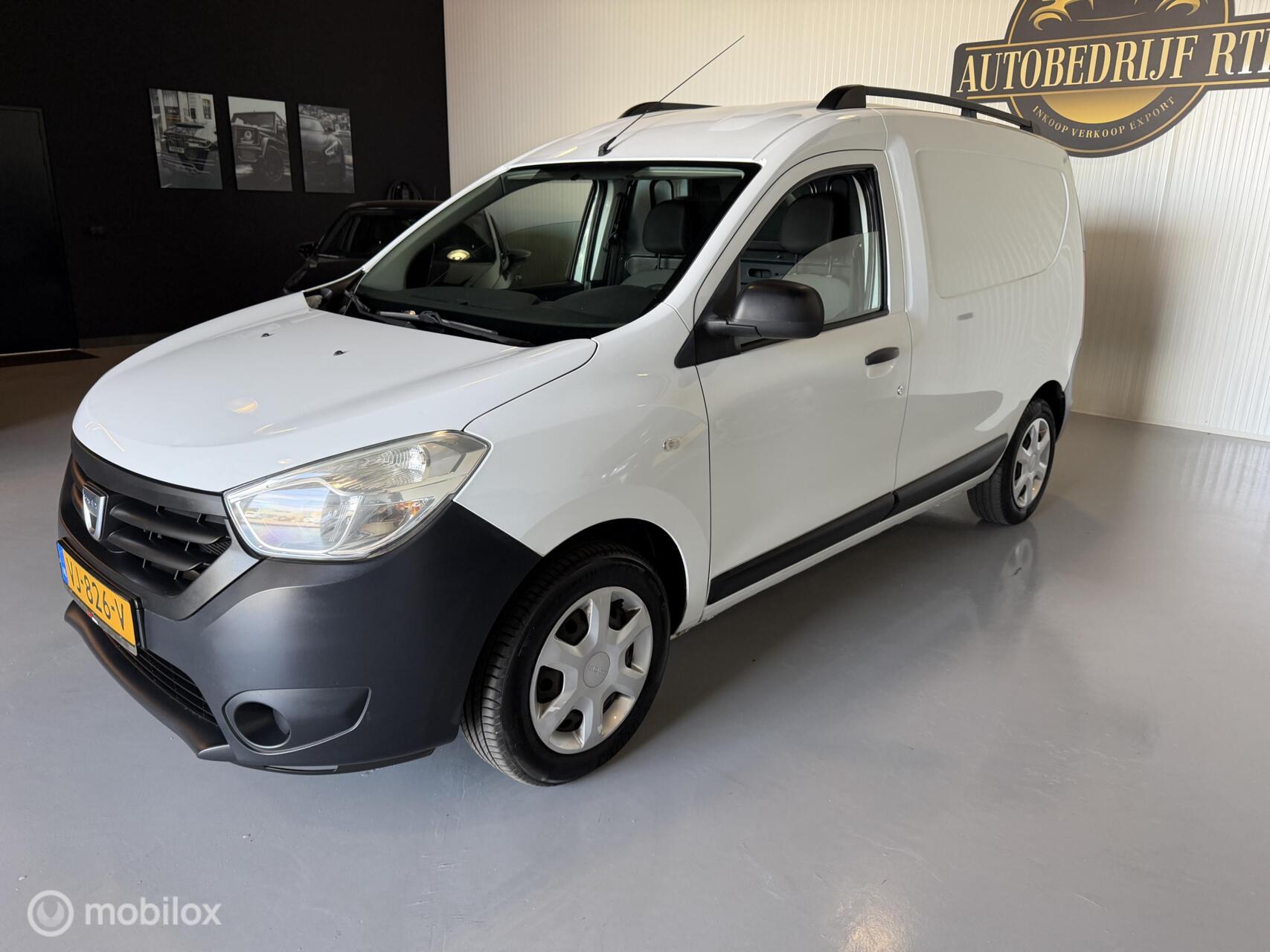 Foto van Dacia Dokker