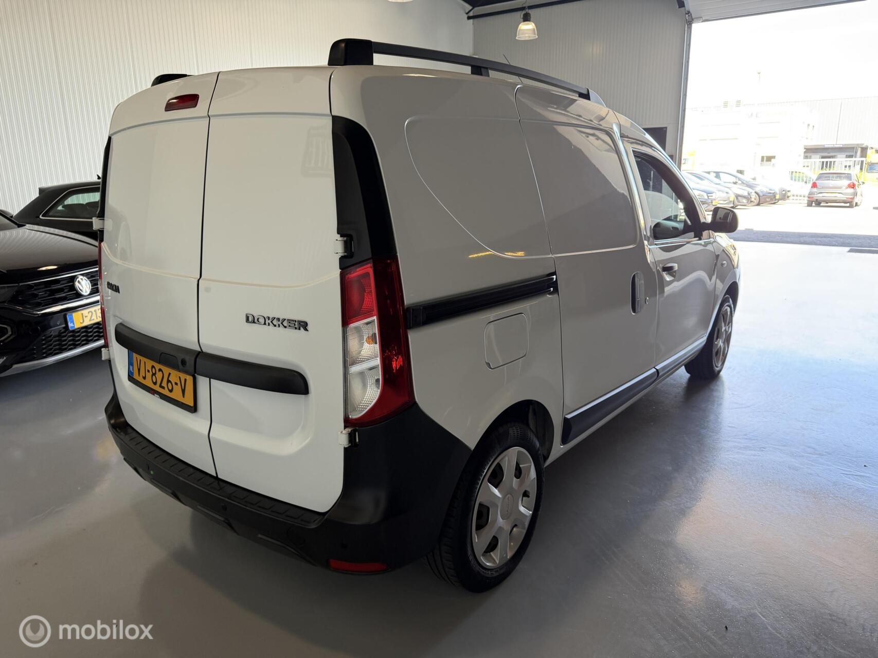 Foto van Dacia Dokker