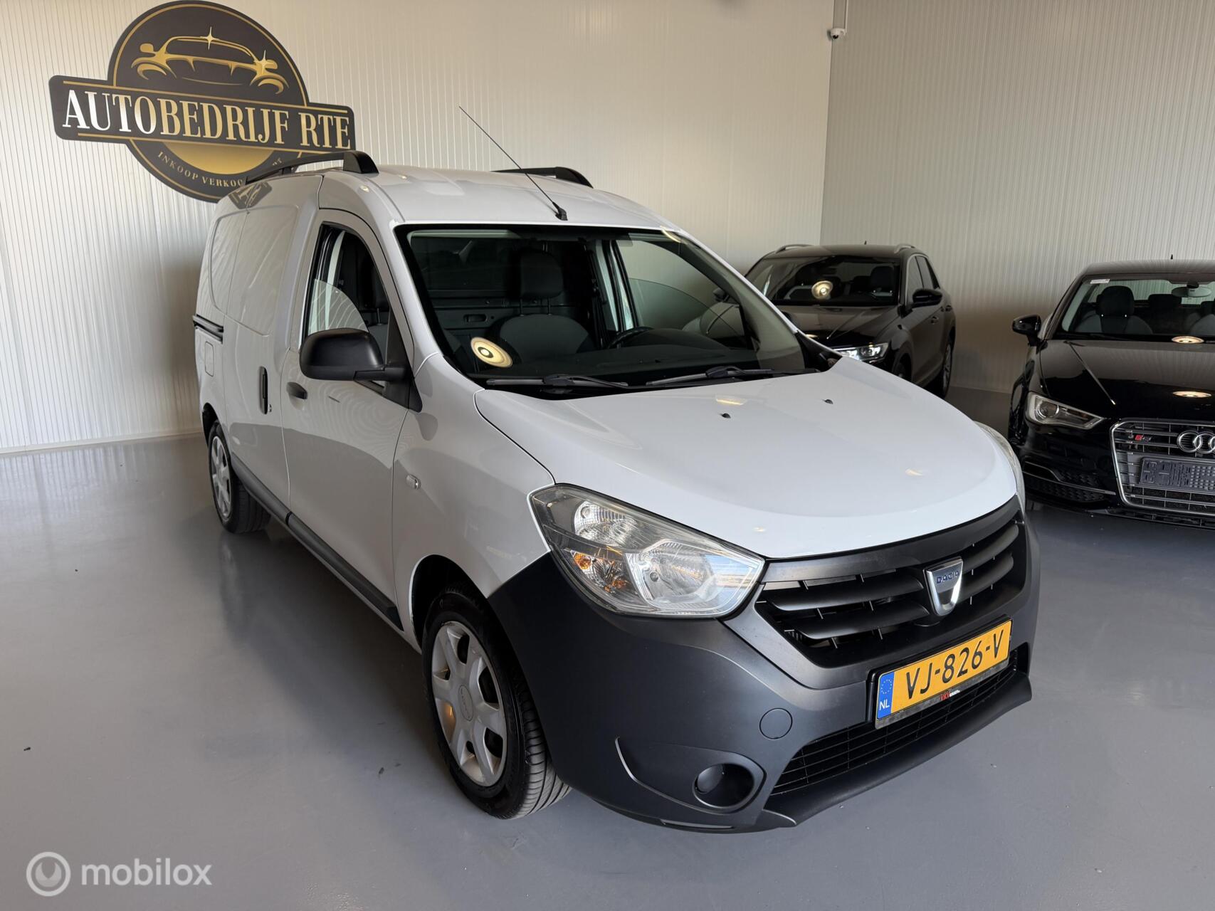 Foto van Dacia Dokker