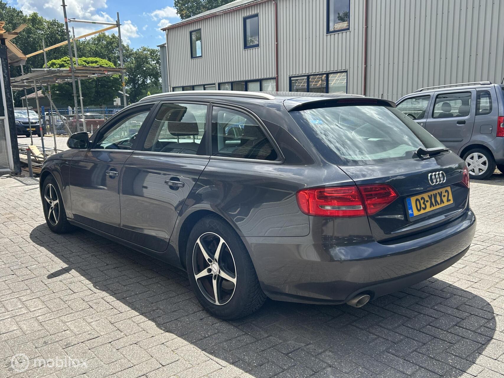 Foto van Audi Audi A4