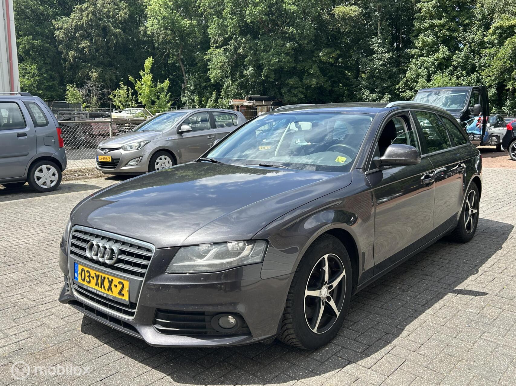 Foto van Audi Audi A4