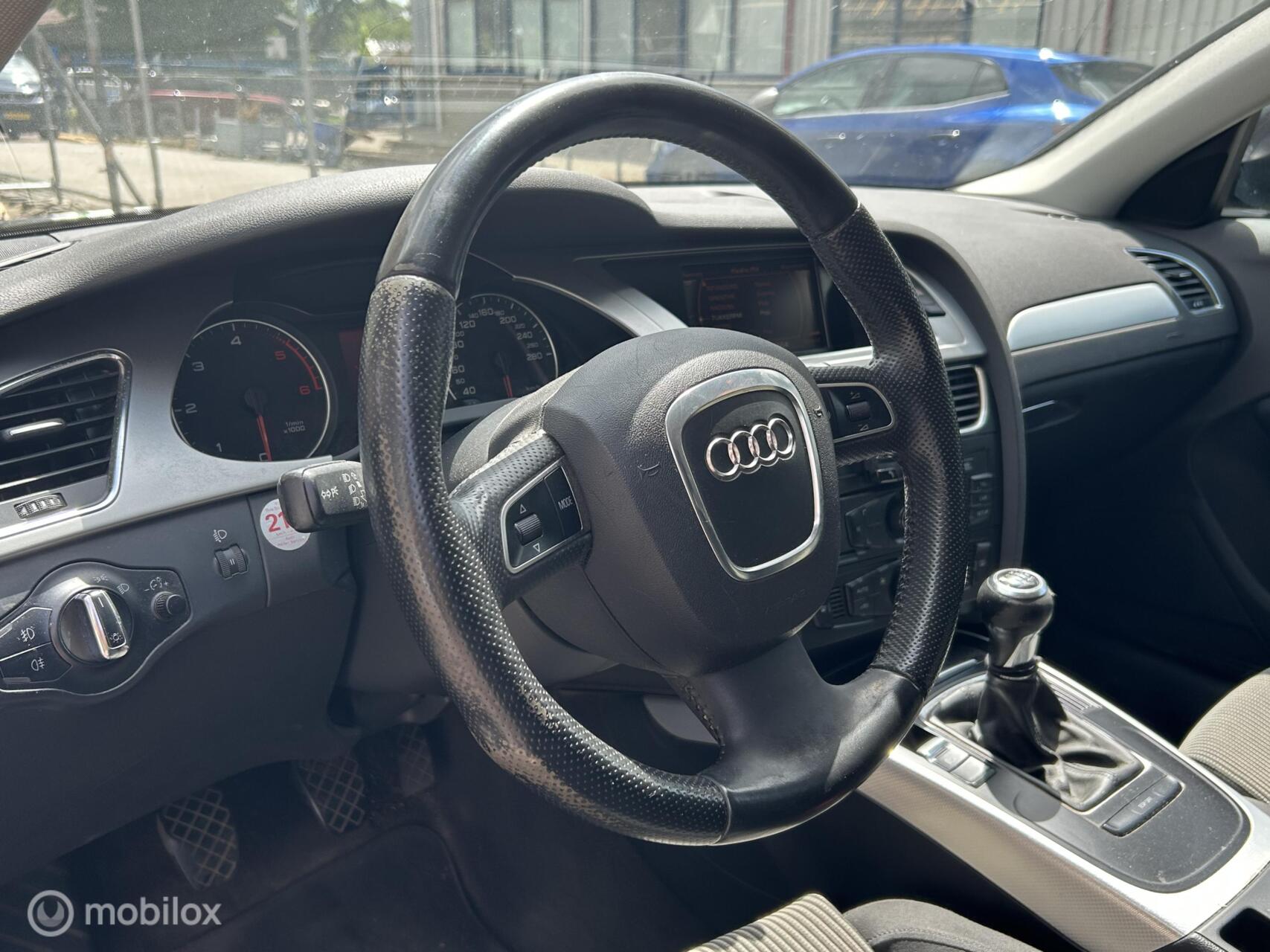 Foto van Audi Audi A4