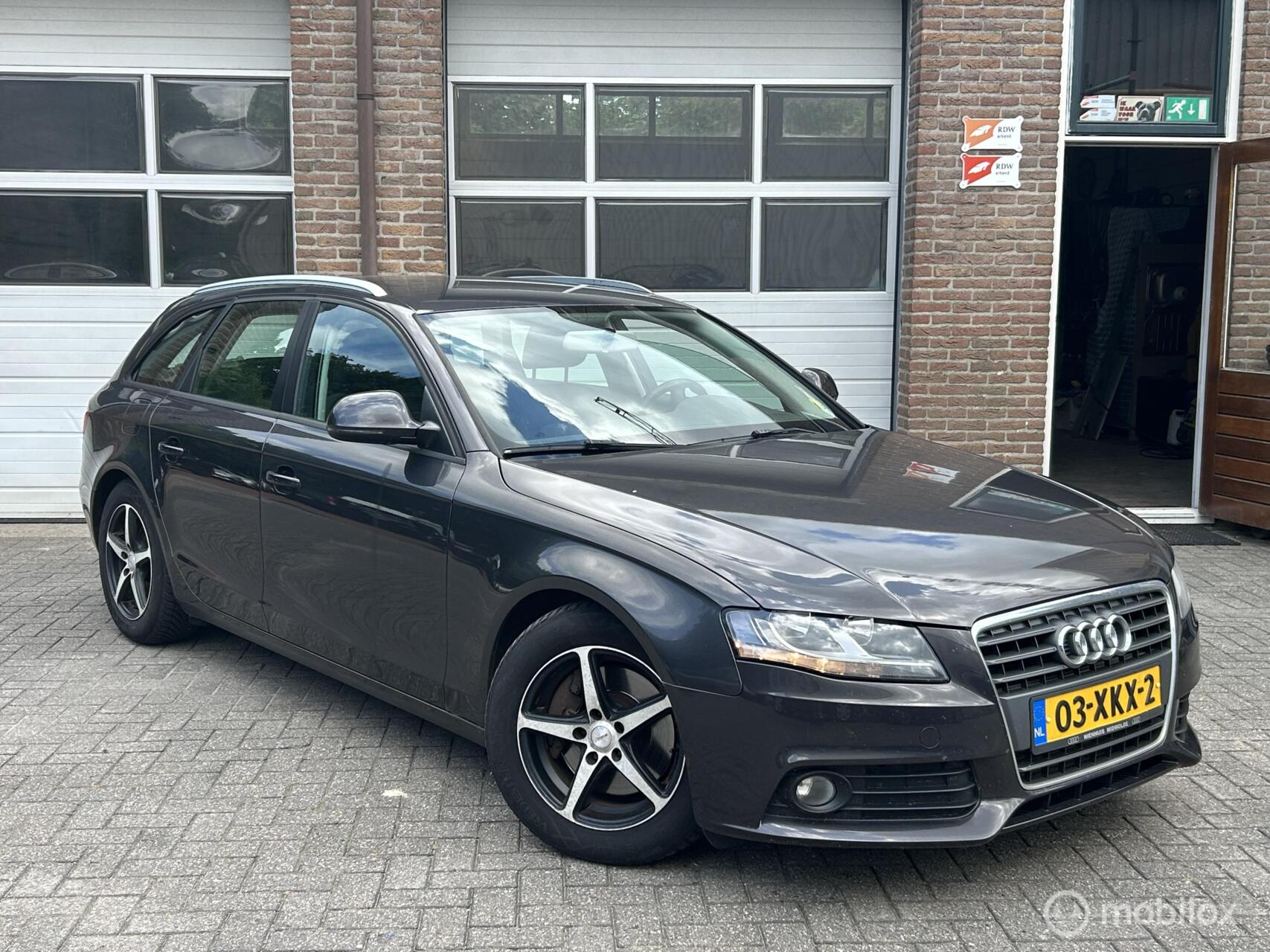 Audi Audi A4 2.7 TDI Pro Line Business | Clima | Nette auto 2008 - voorkant