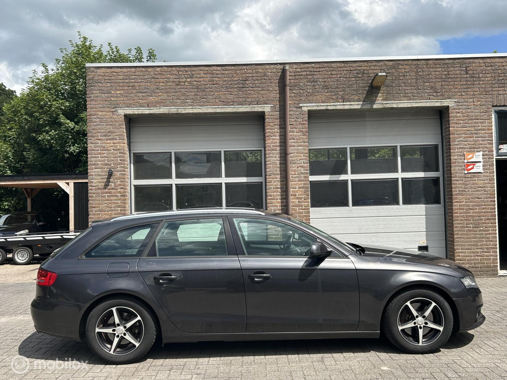 Foto van Audi Audi A4
