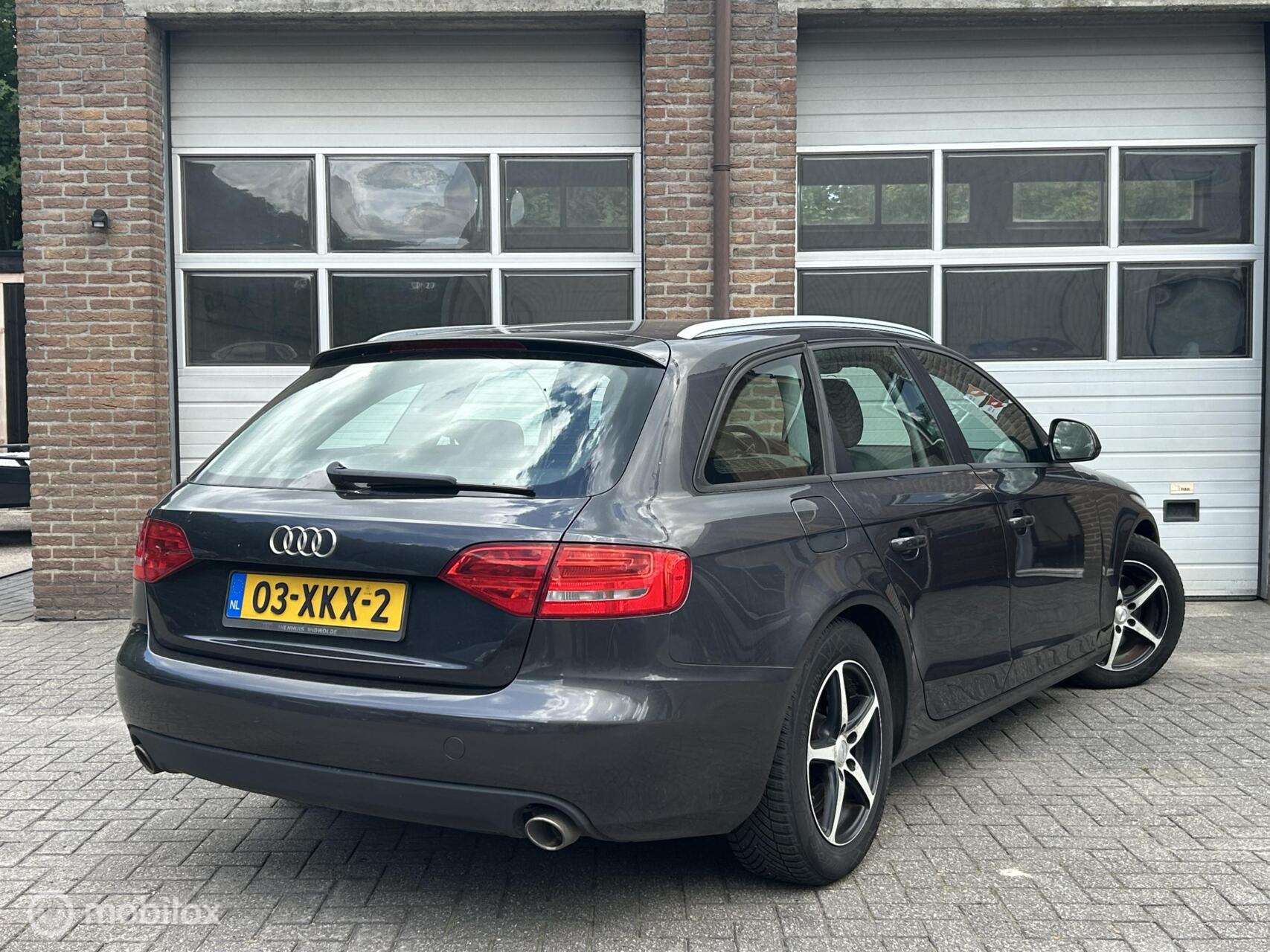 Foto van Audi Audi A4