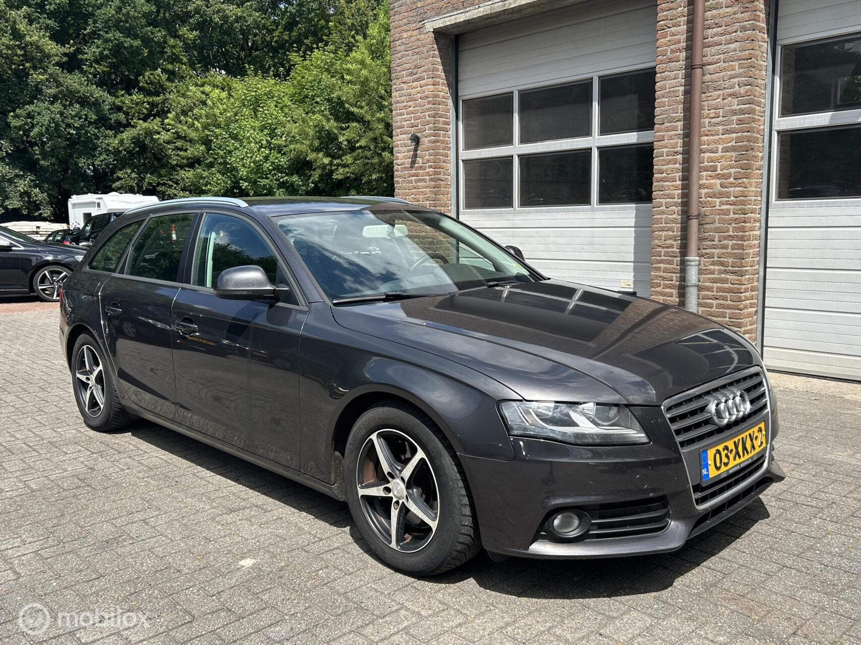 Foto van Audi Audi A4