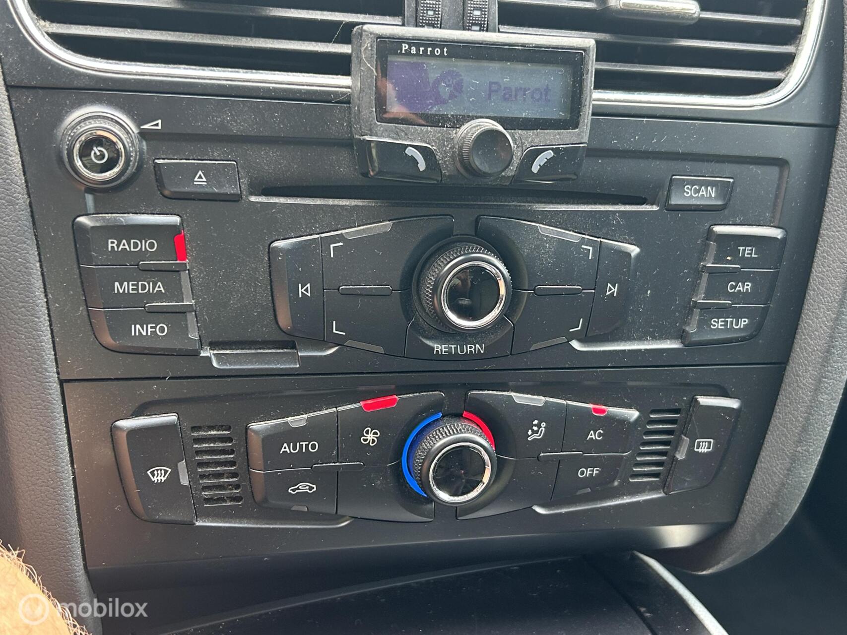Foto van Audi Audi A4