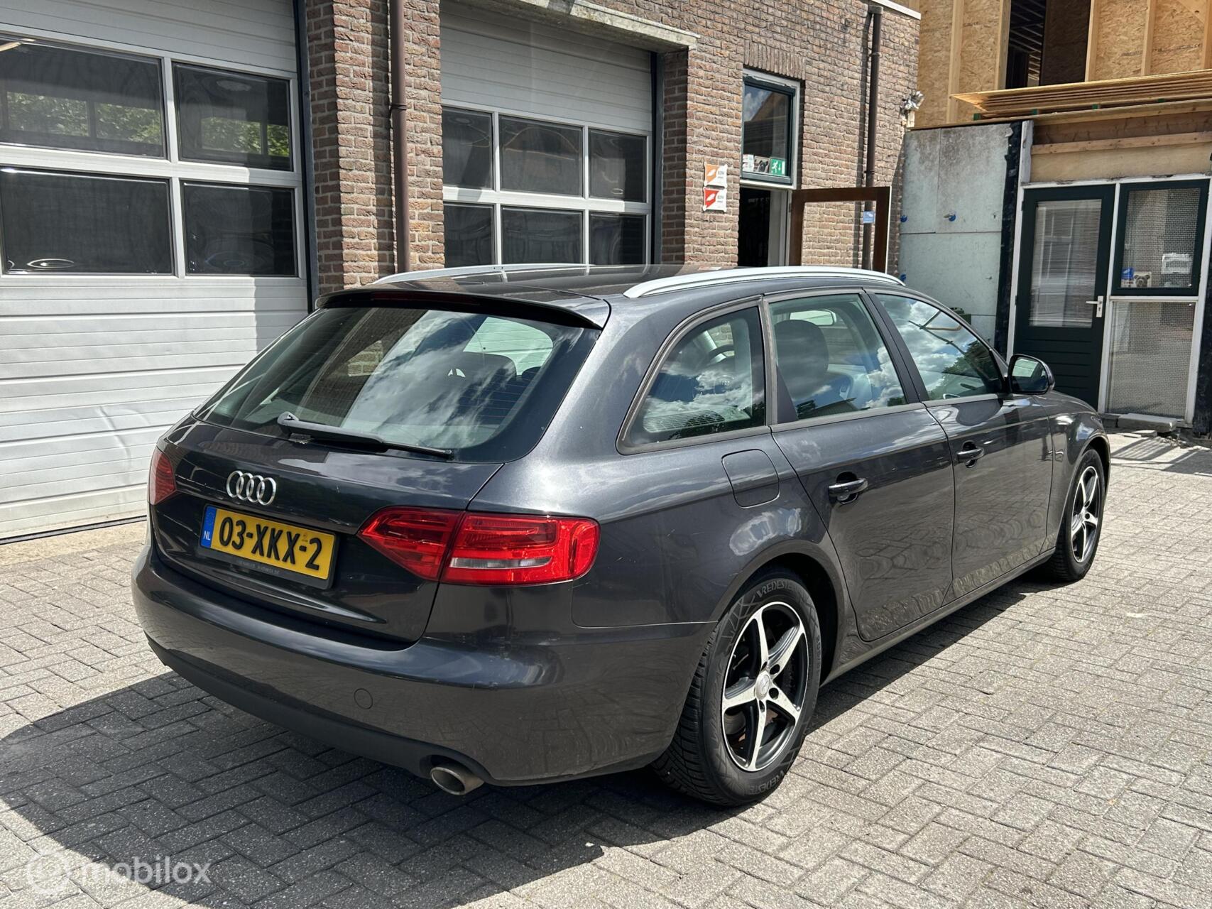 Foto van Audi Audi A4