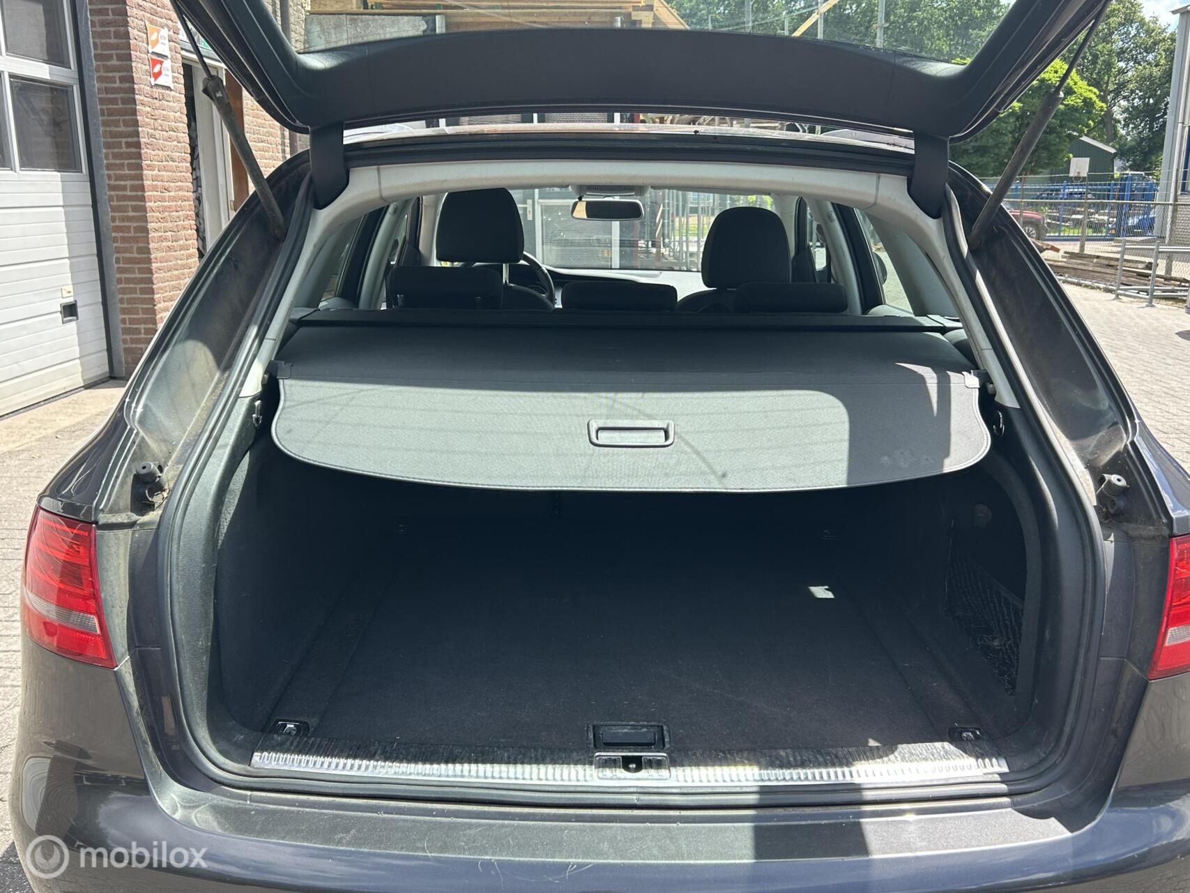 Foto van Audi Audi A4