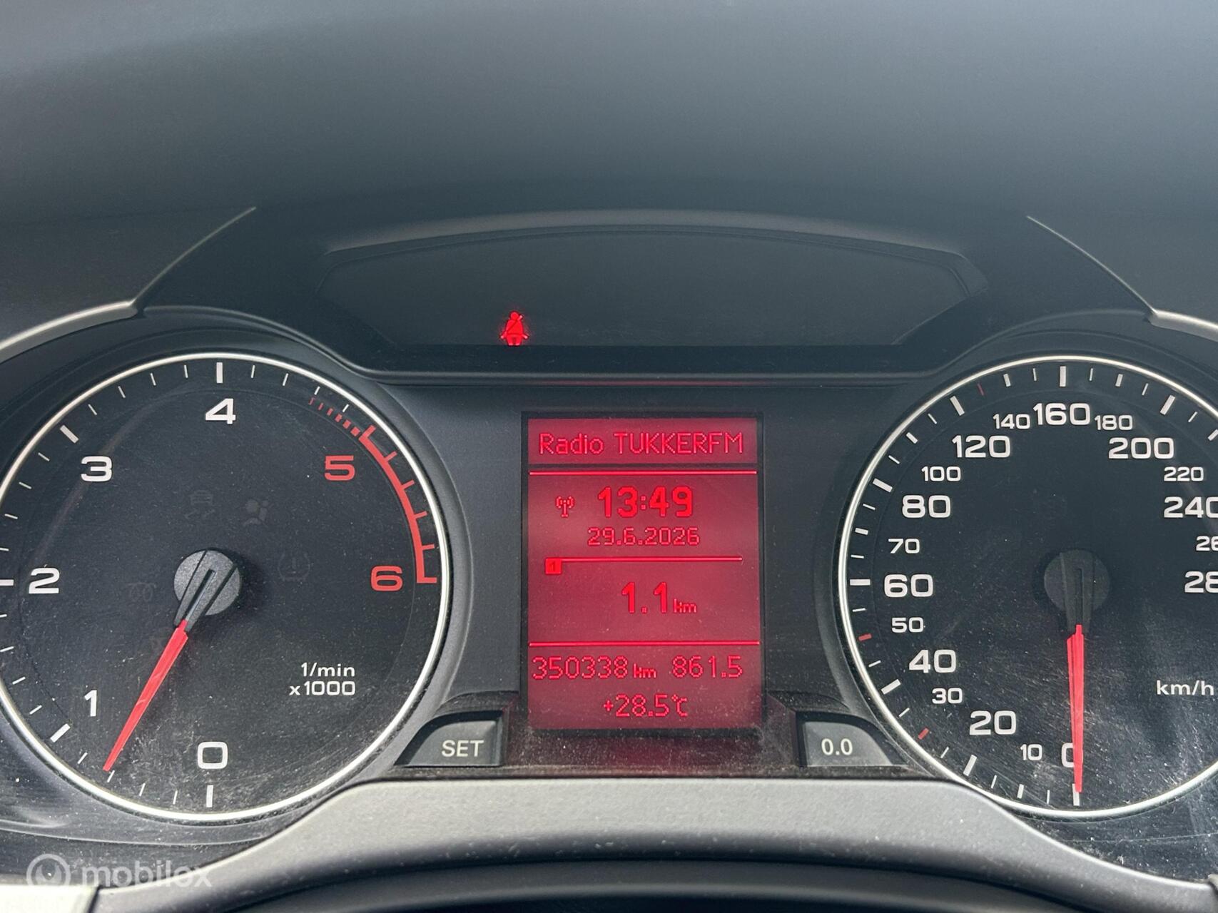 Foto van Audi Audi A4