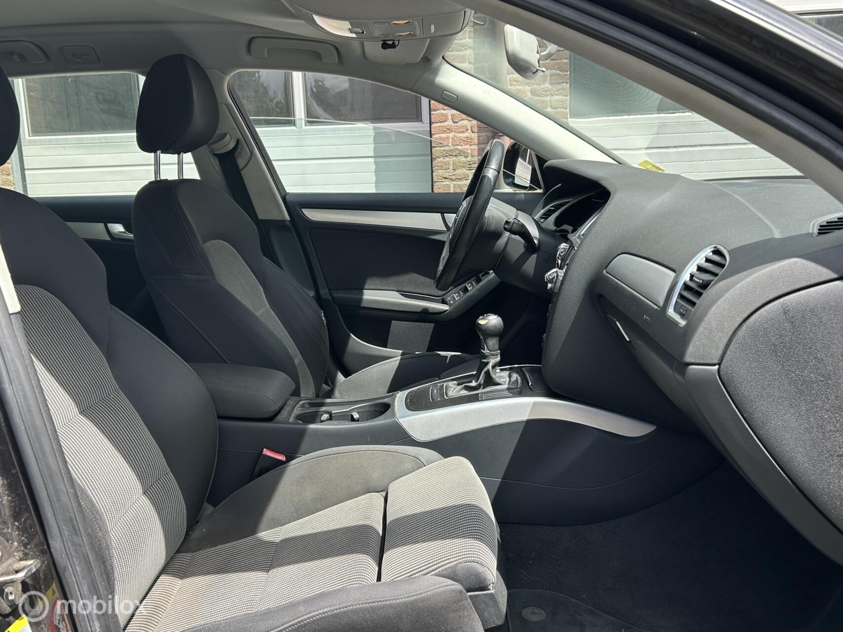 Foto van Audi Audi A4