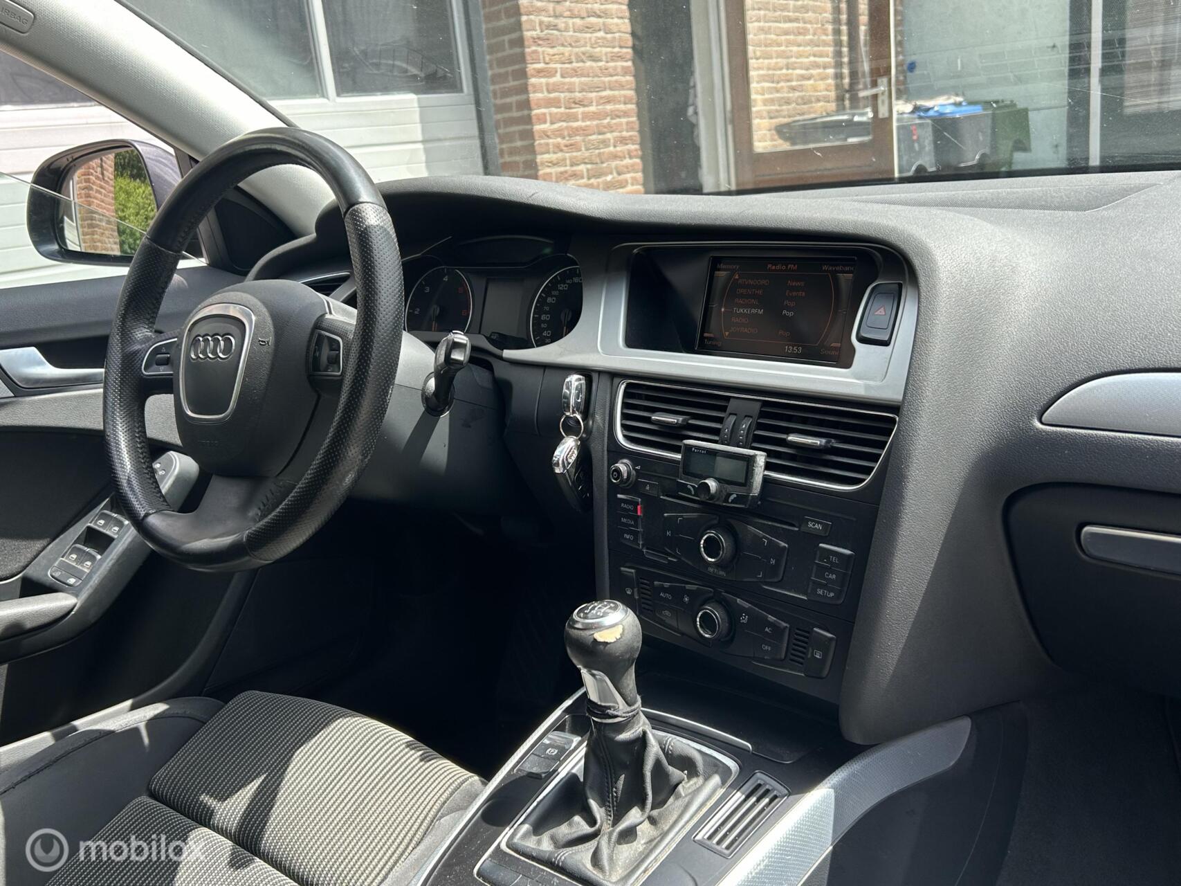 Foto van Audi Audi A4