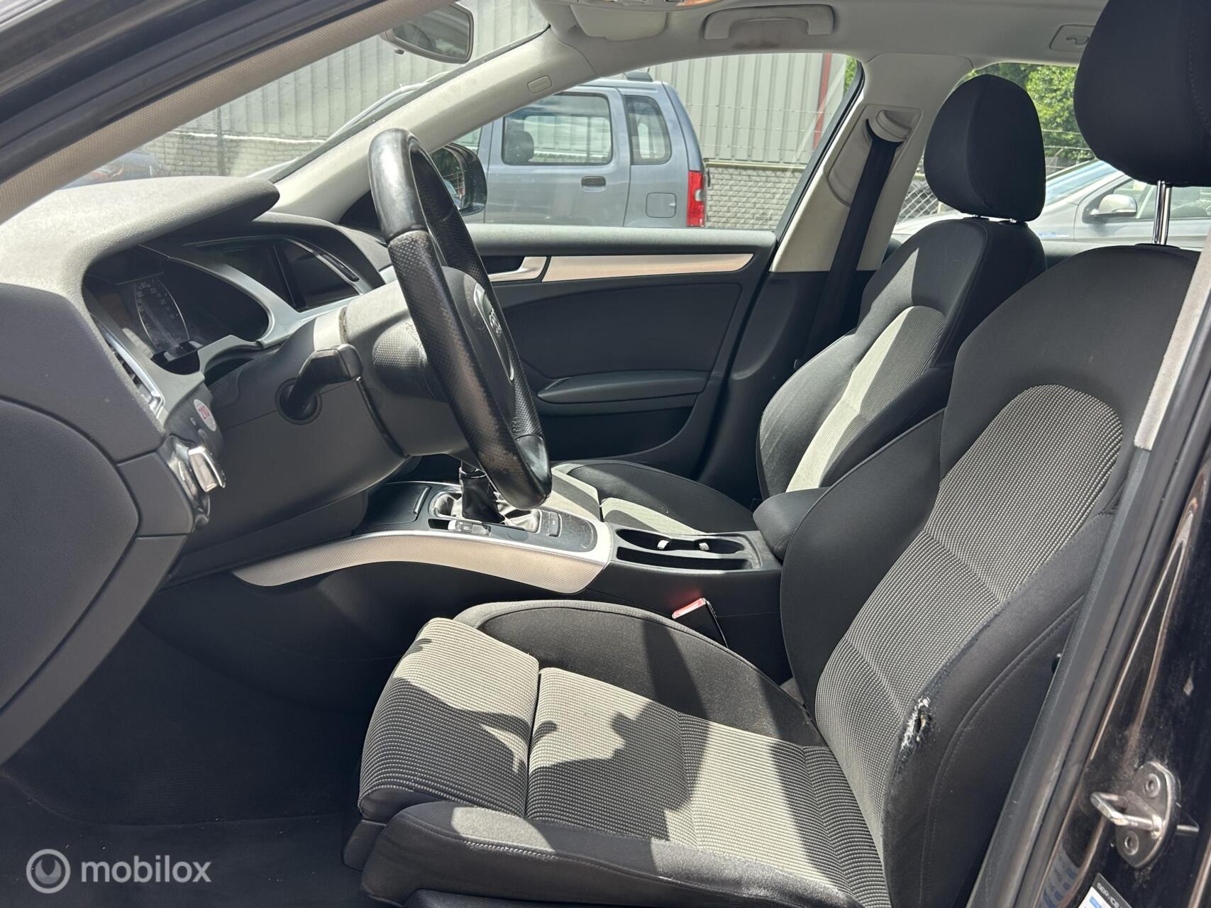 Foto van Audi Audi A4