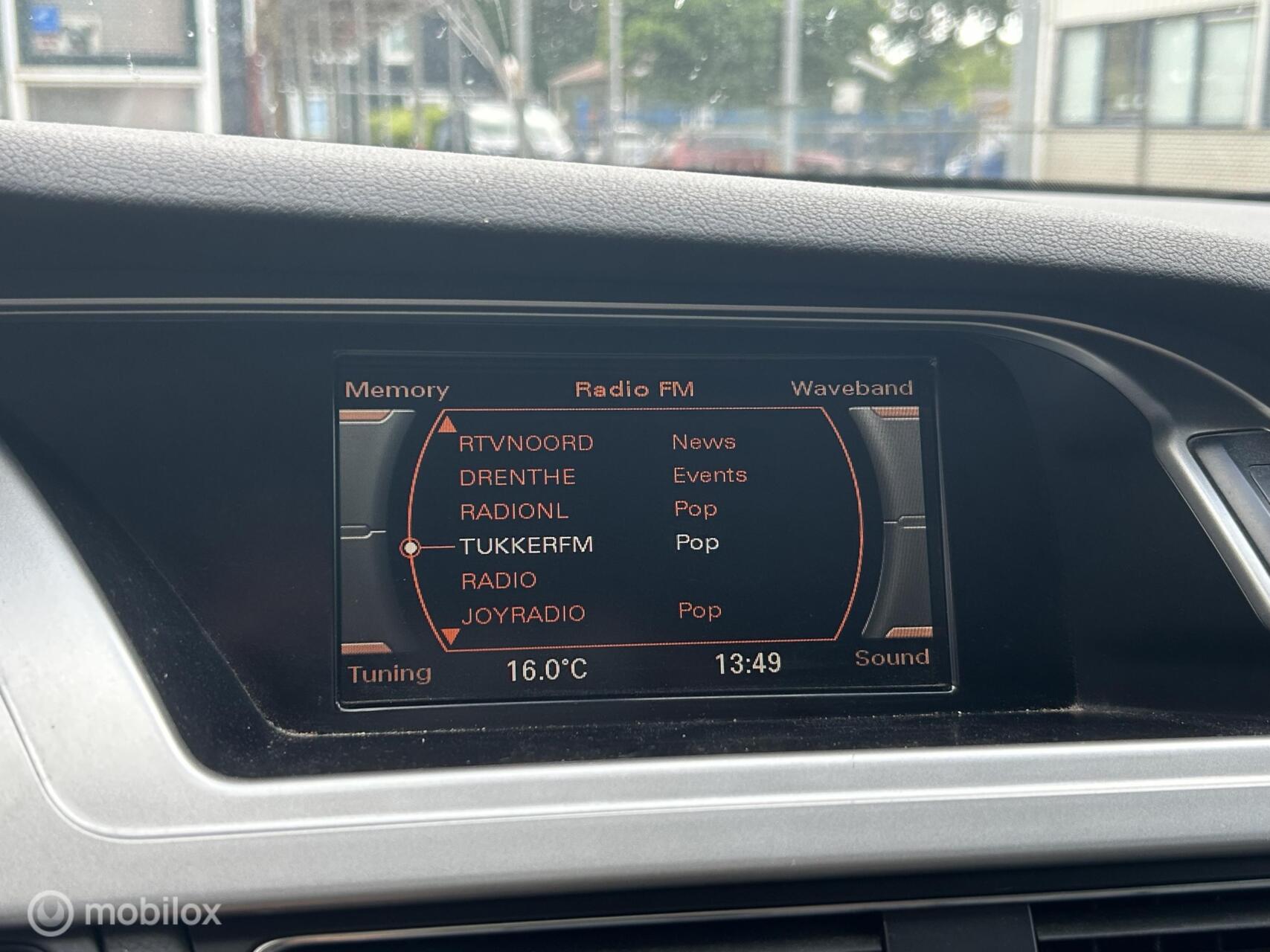 Foto van Audi Audi A4