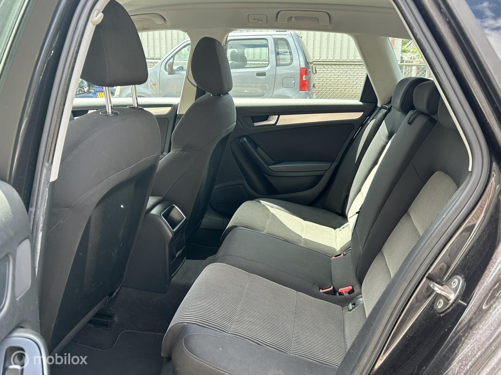 Foto van Audi Audi A4