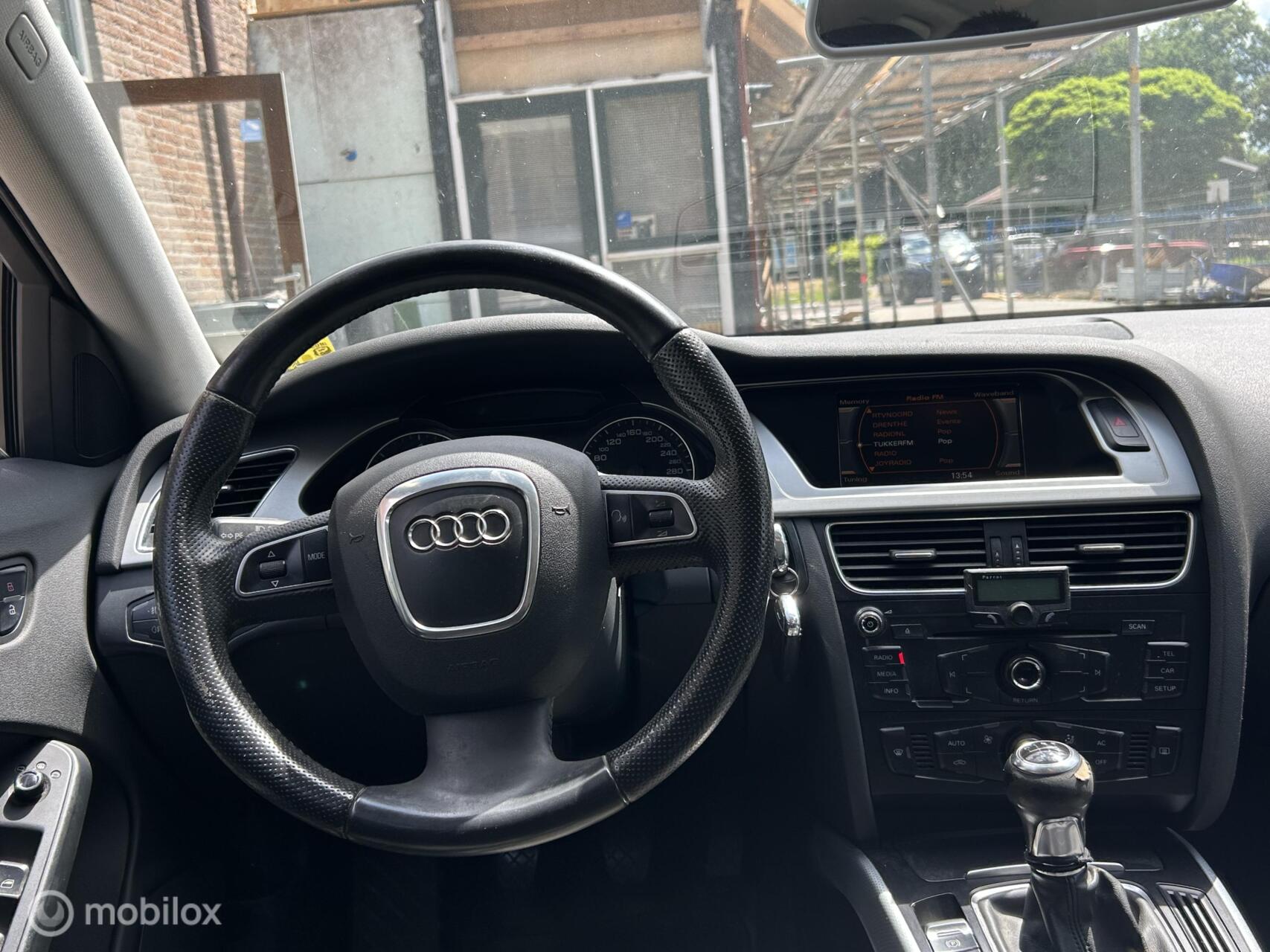 Foto van Audi Audi A4