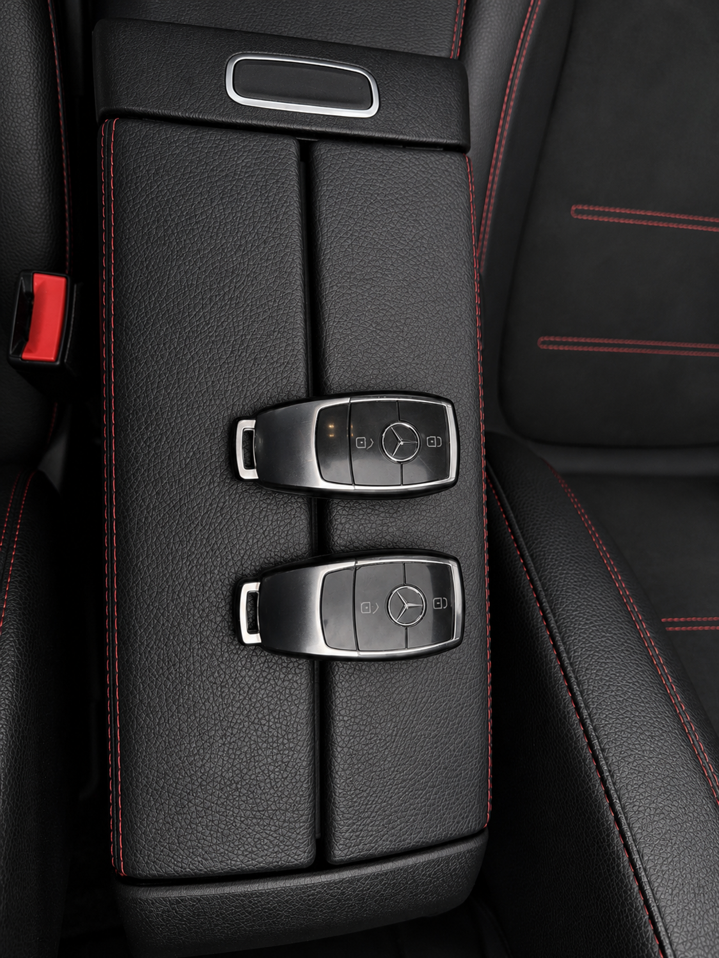 Foto van Mercedes-Benz A 220