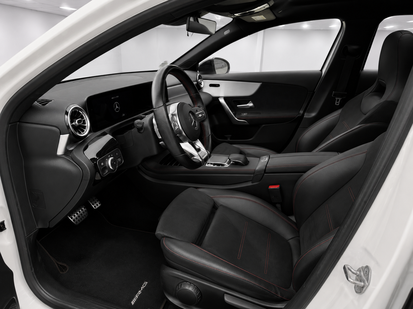 Foto van Mercedes-Benz A 220