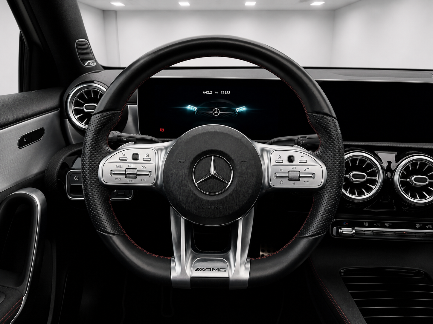 Foto van Mercedes-Benz A 220