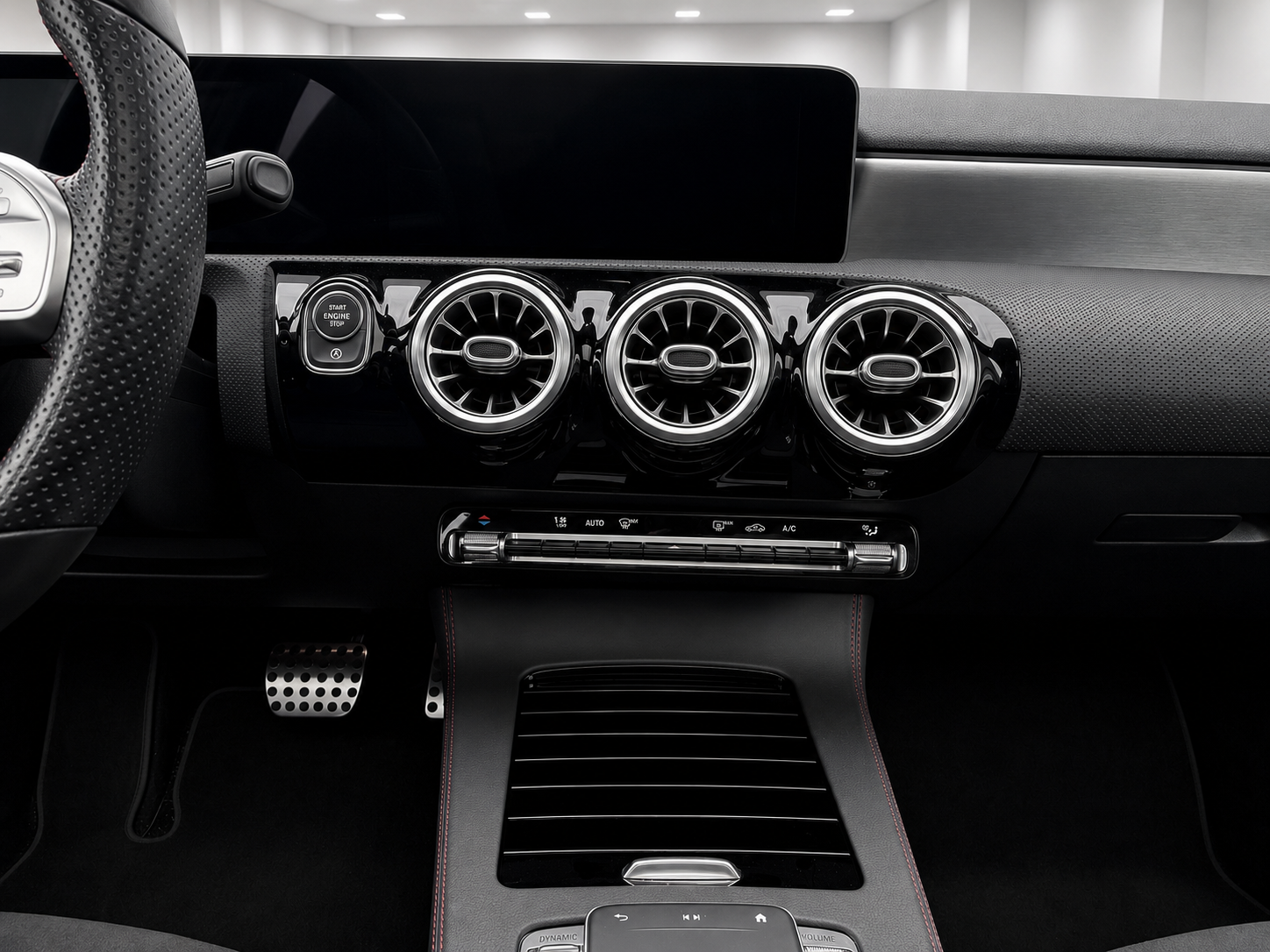 Foto van Mercedes-Benz A 220