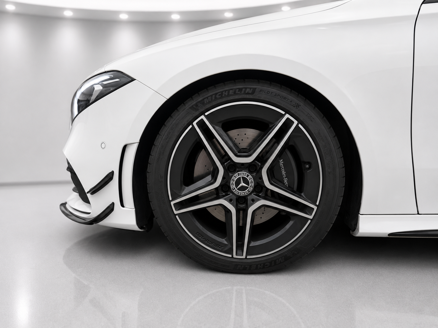 Foto van Mercedes-Benz A 220
