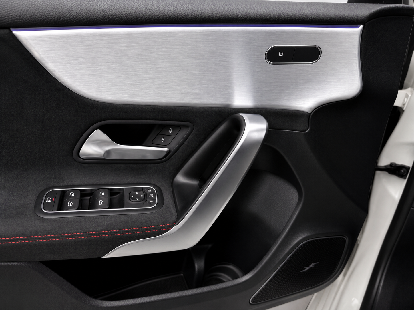 Foto van Mercedes-Benz A 220