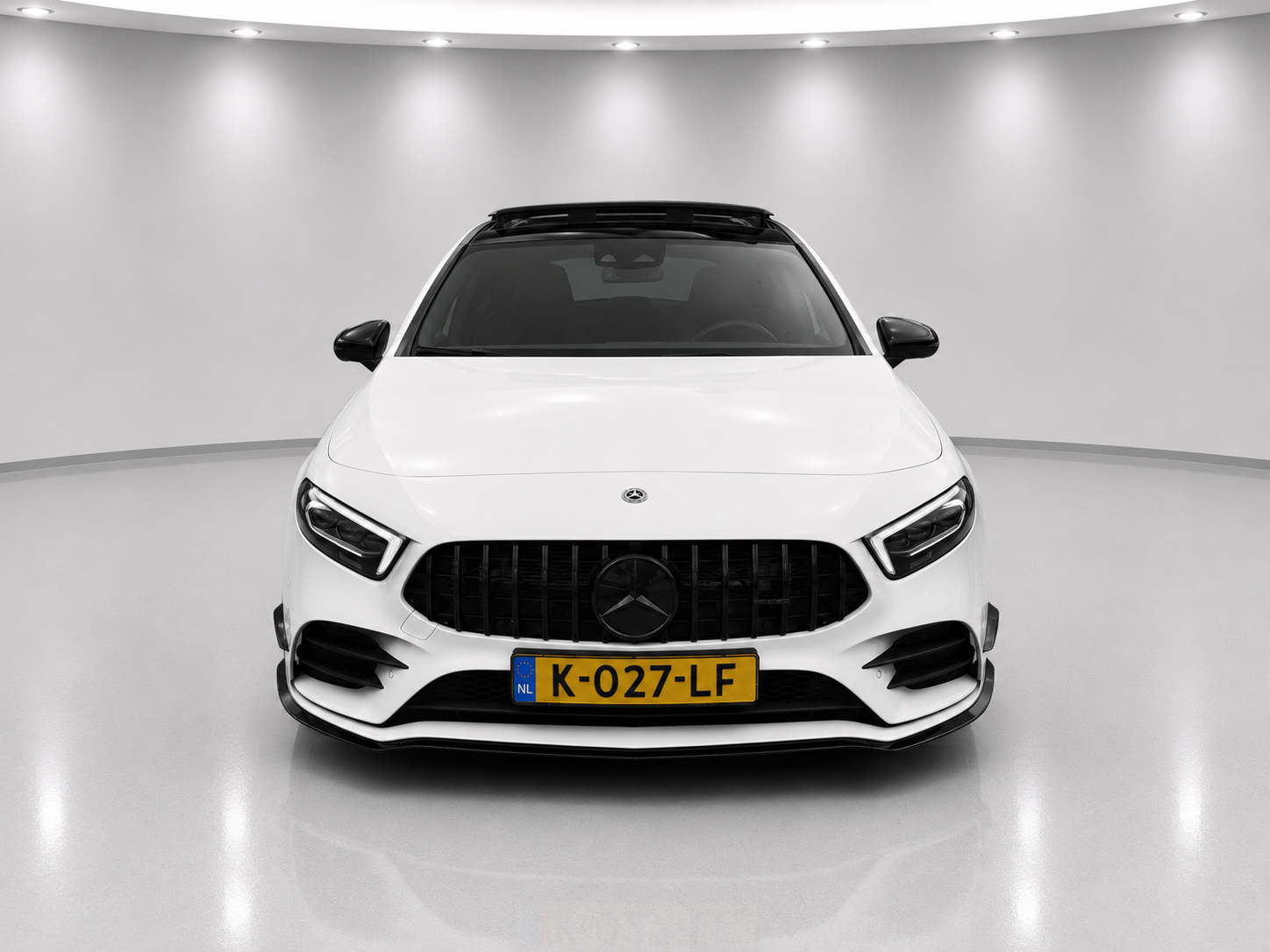 Foto van Mercedes-Benz A 220