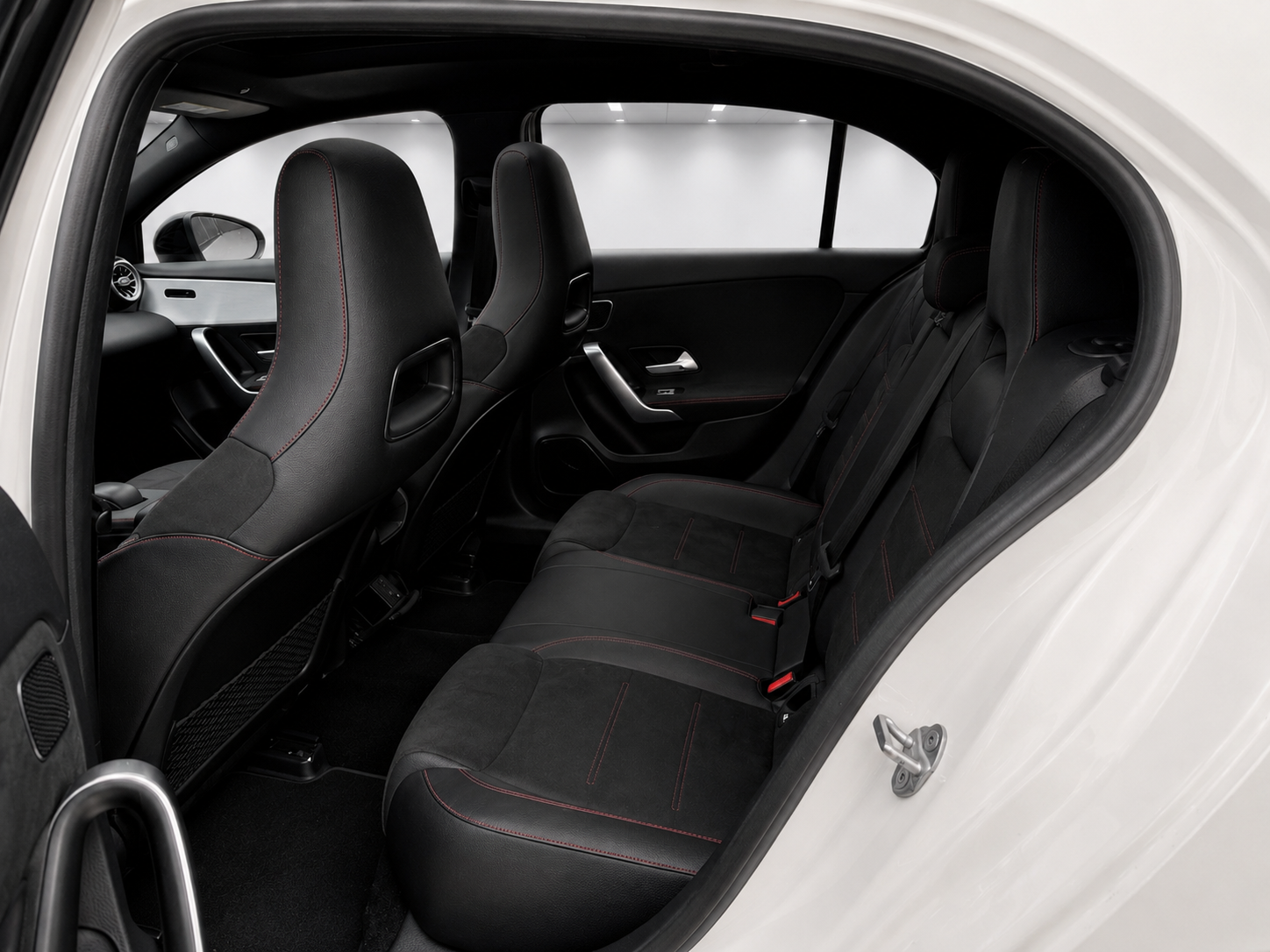Foto van Mercedes-Benz A 220