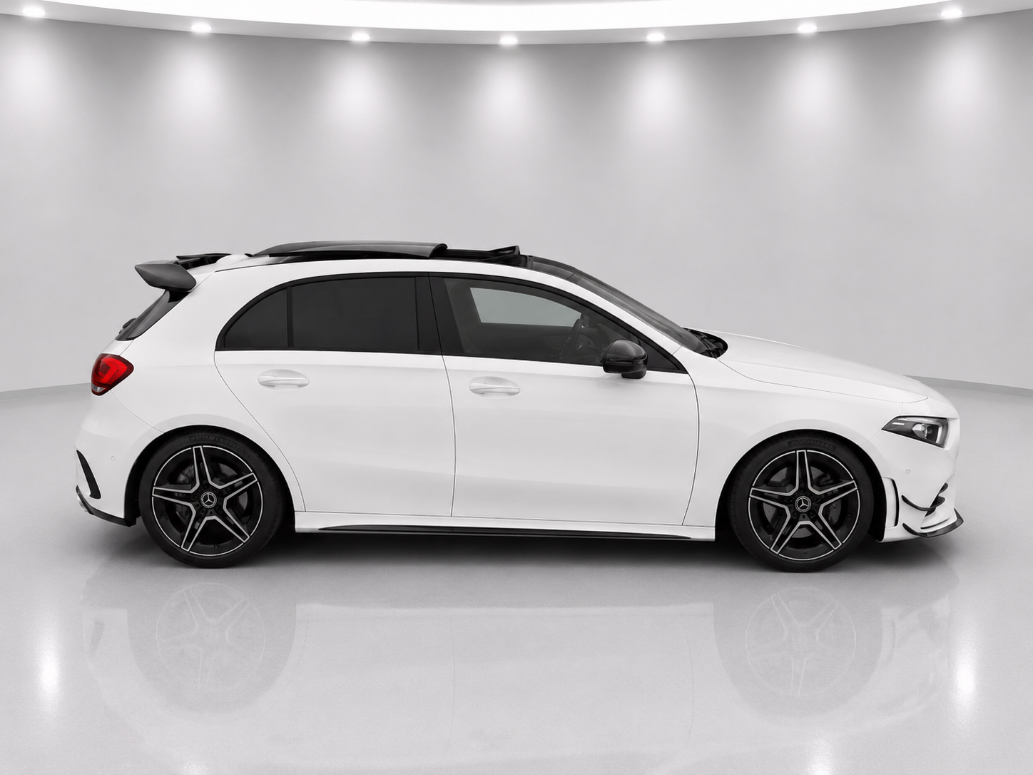 Foto van Mercedes-Benz A 220