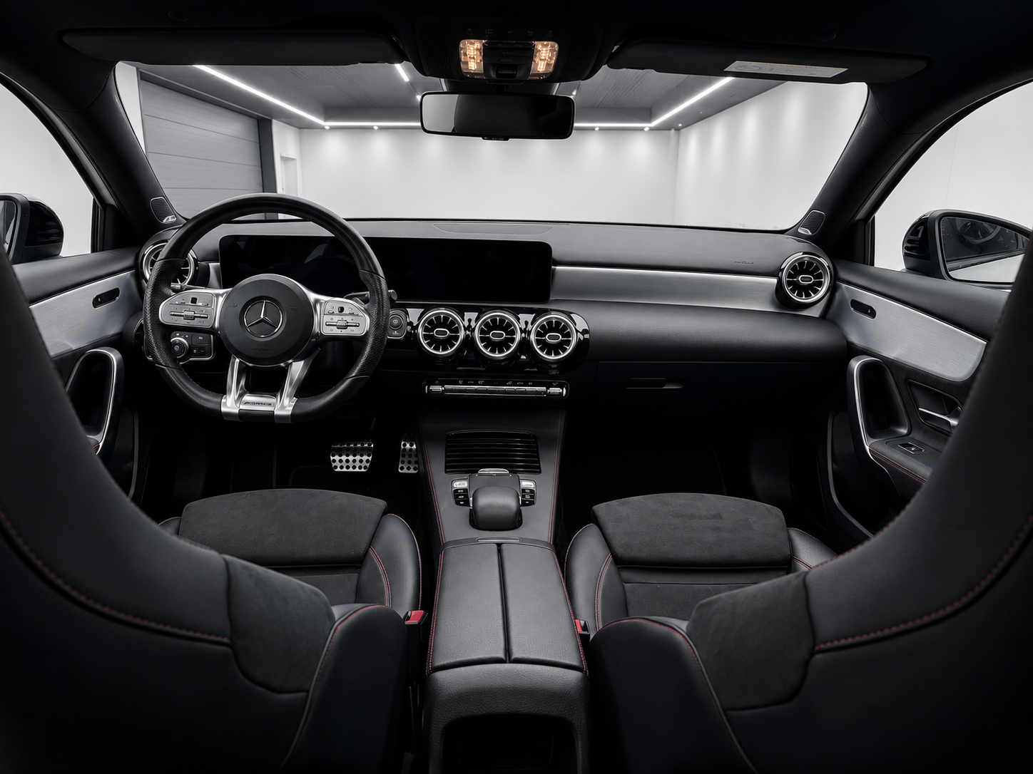 Foto van Mercedes-Benz A 220