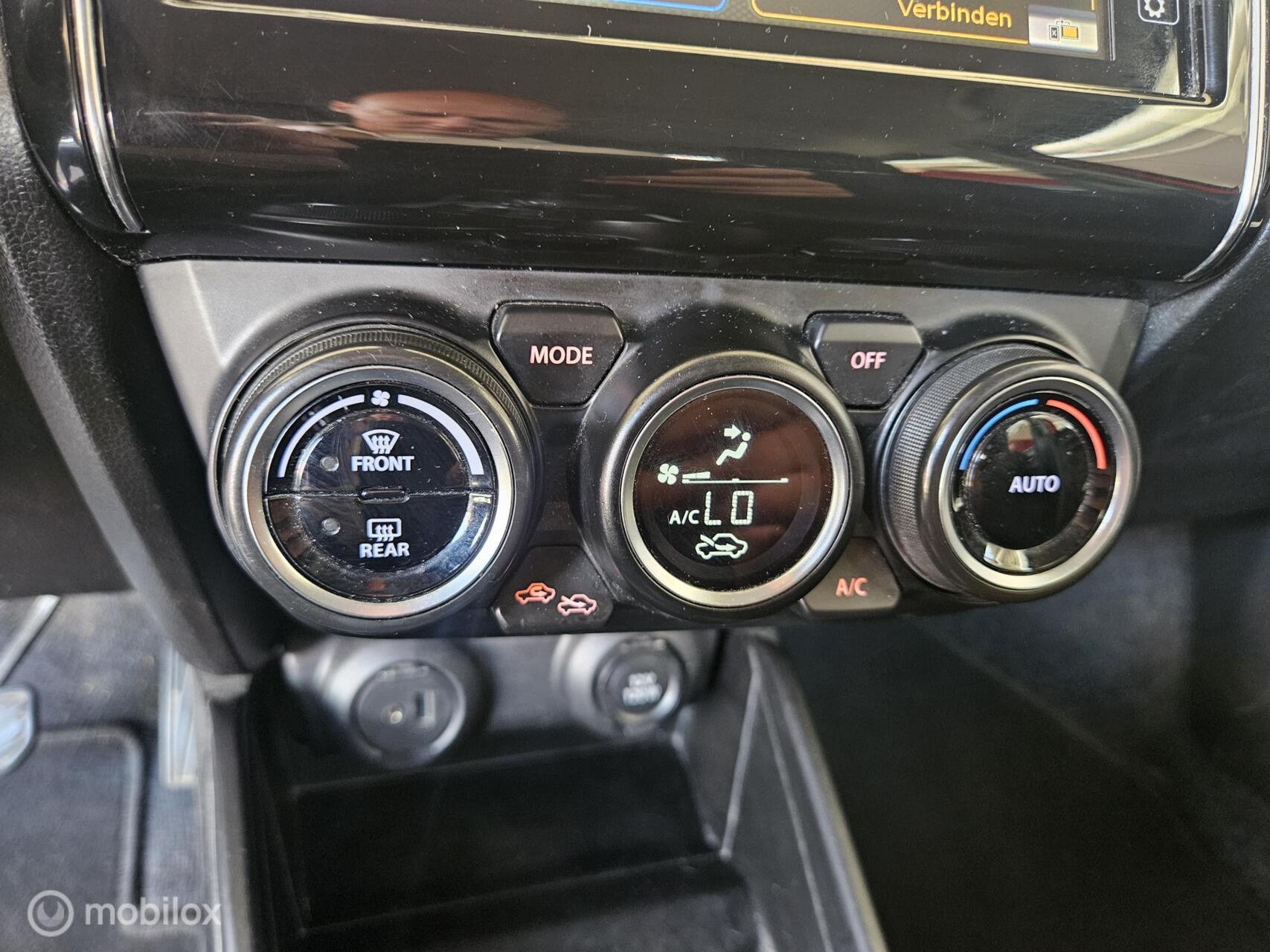 Foto van Suzuki Swift