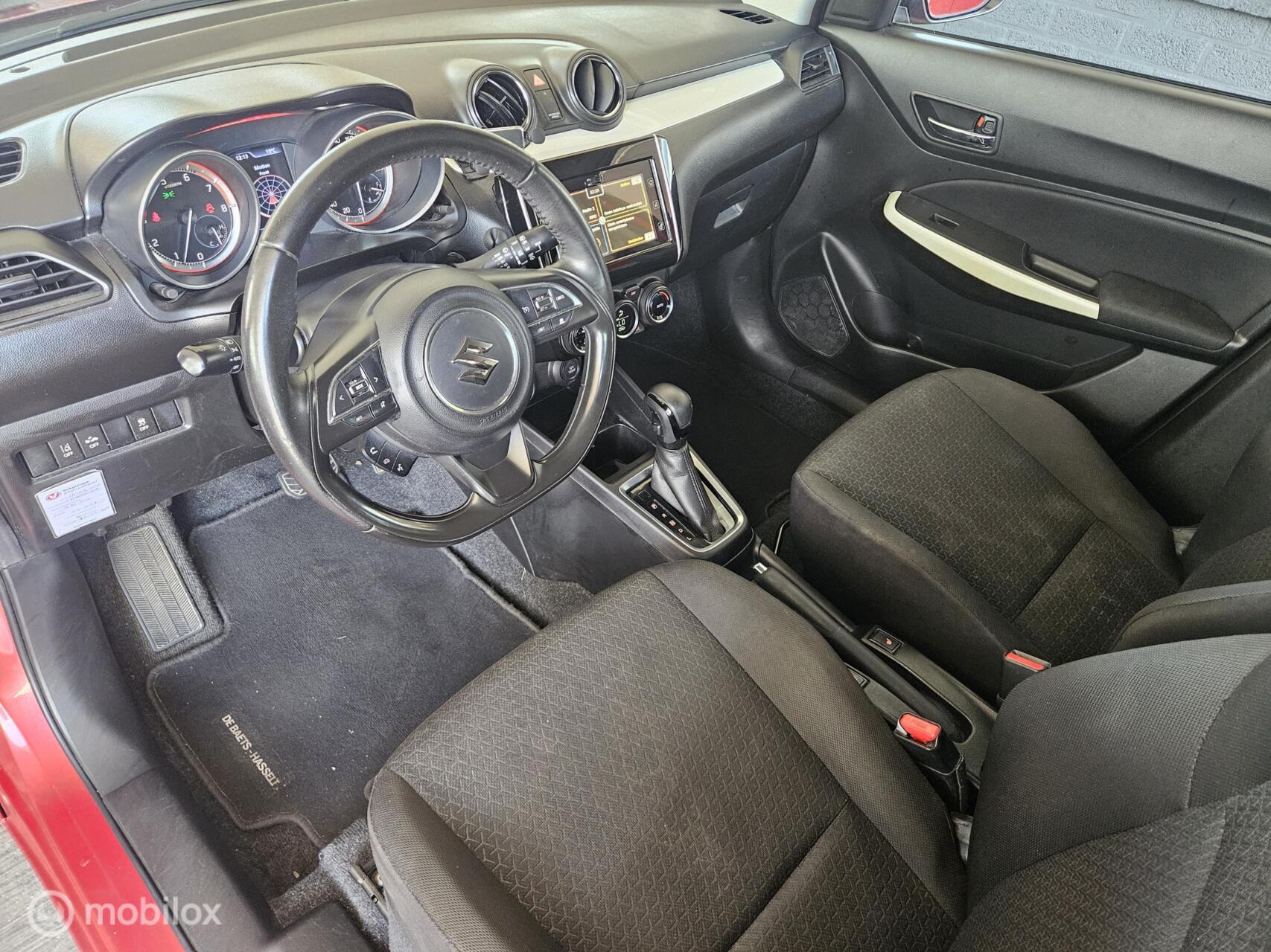 Foto van Suzuki Swift